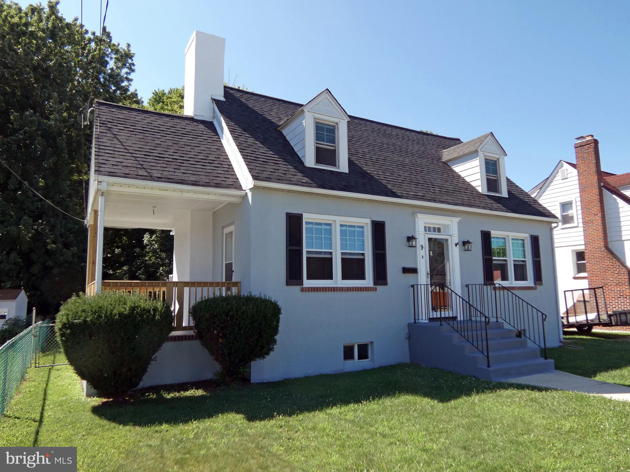 9 GILLISON AVENUE