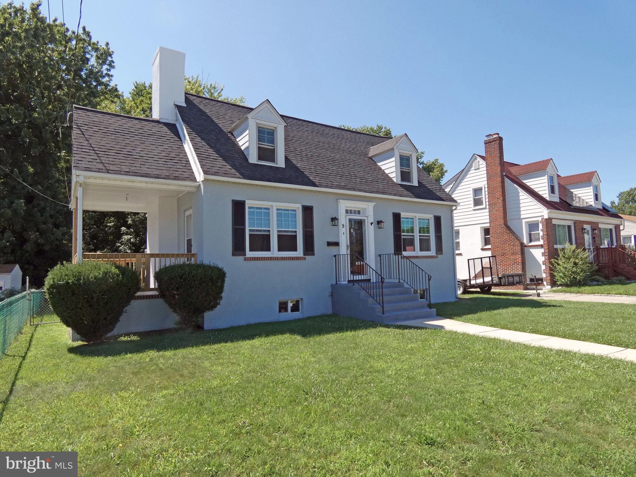 9 GILLISON AVENUE