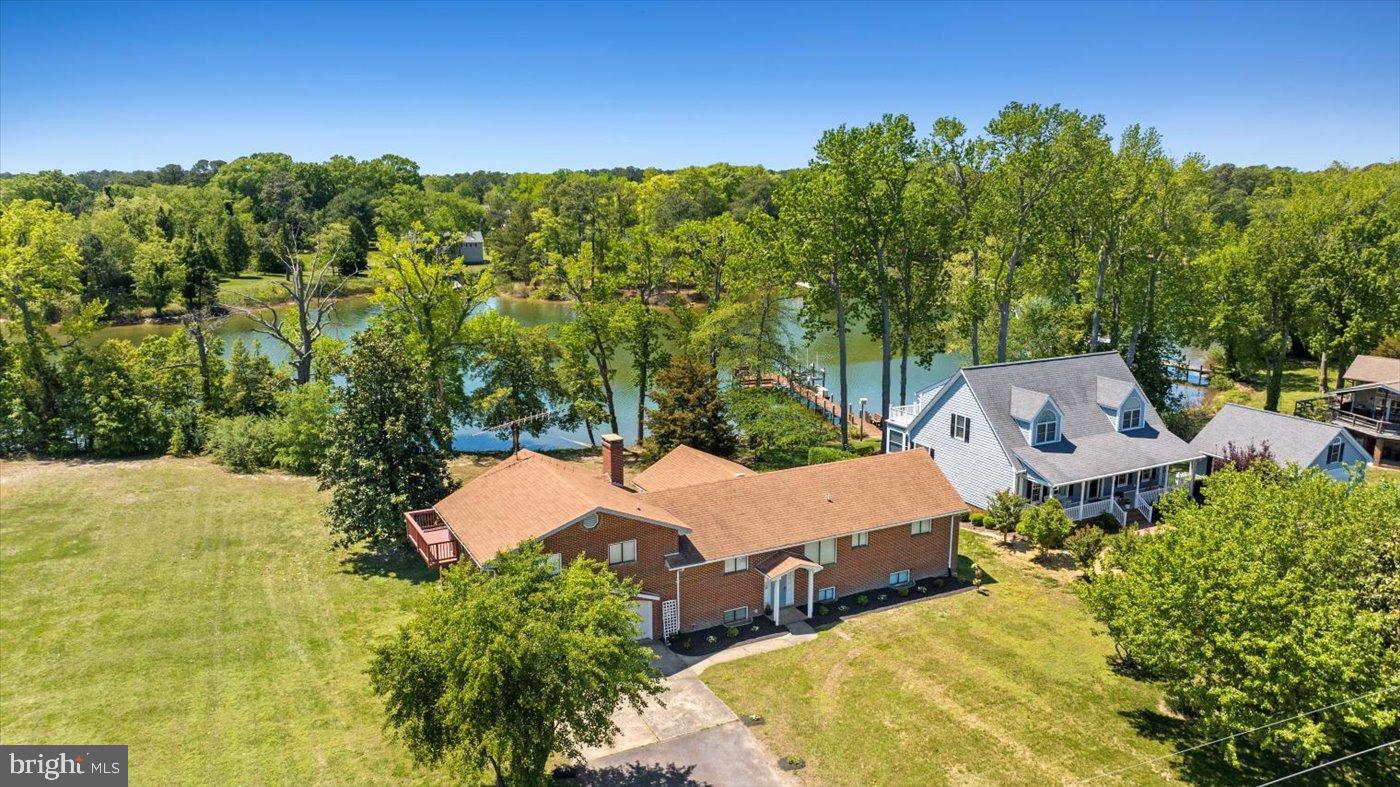 CABIN POINT / GLEBE HARBOR - Residential