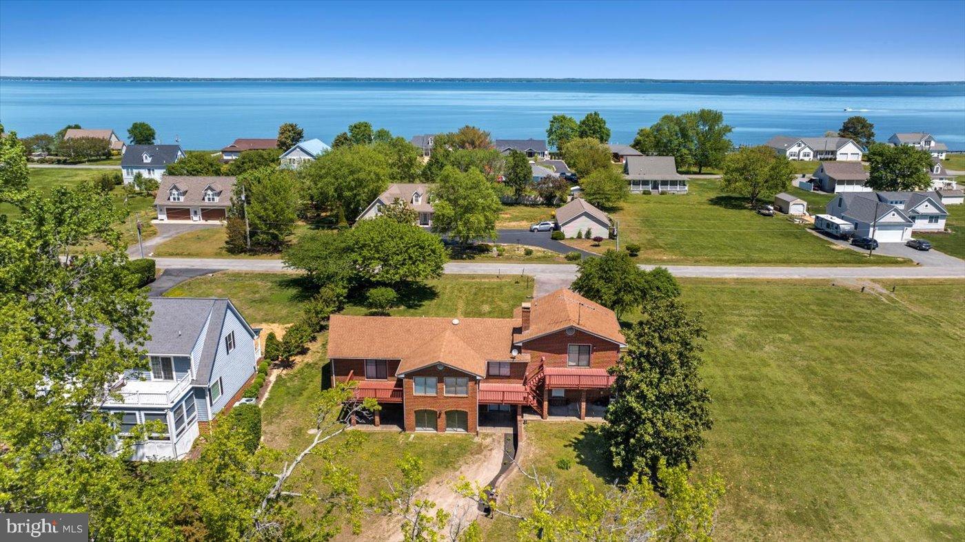 CABIN POINT / GLEBE HARBOR - Residential