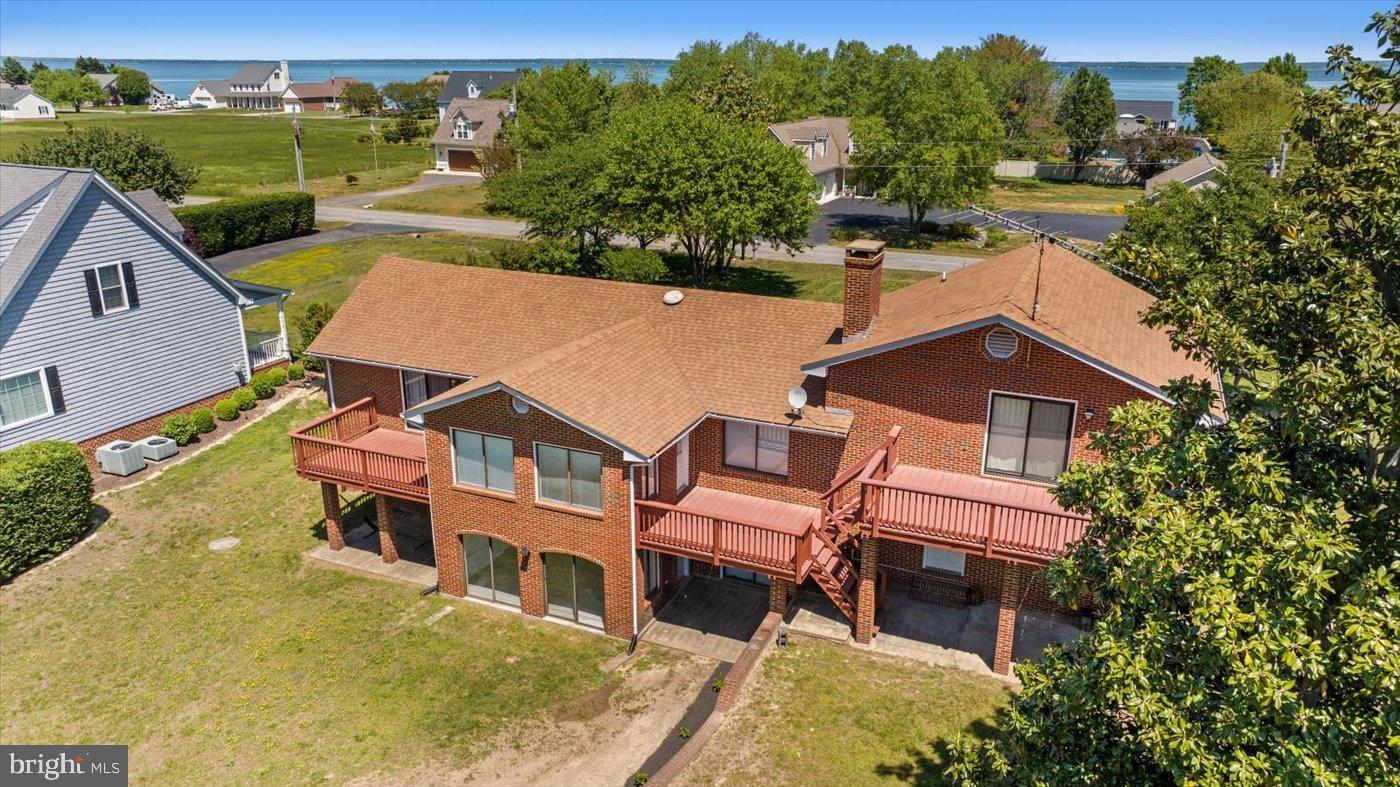 CABIN POINT / GLEBE HARBOR - Residential