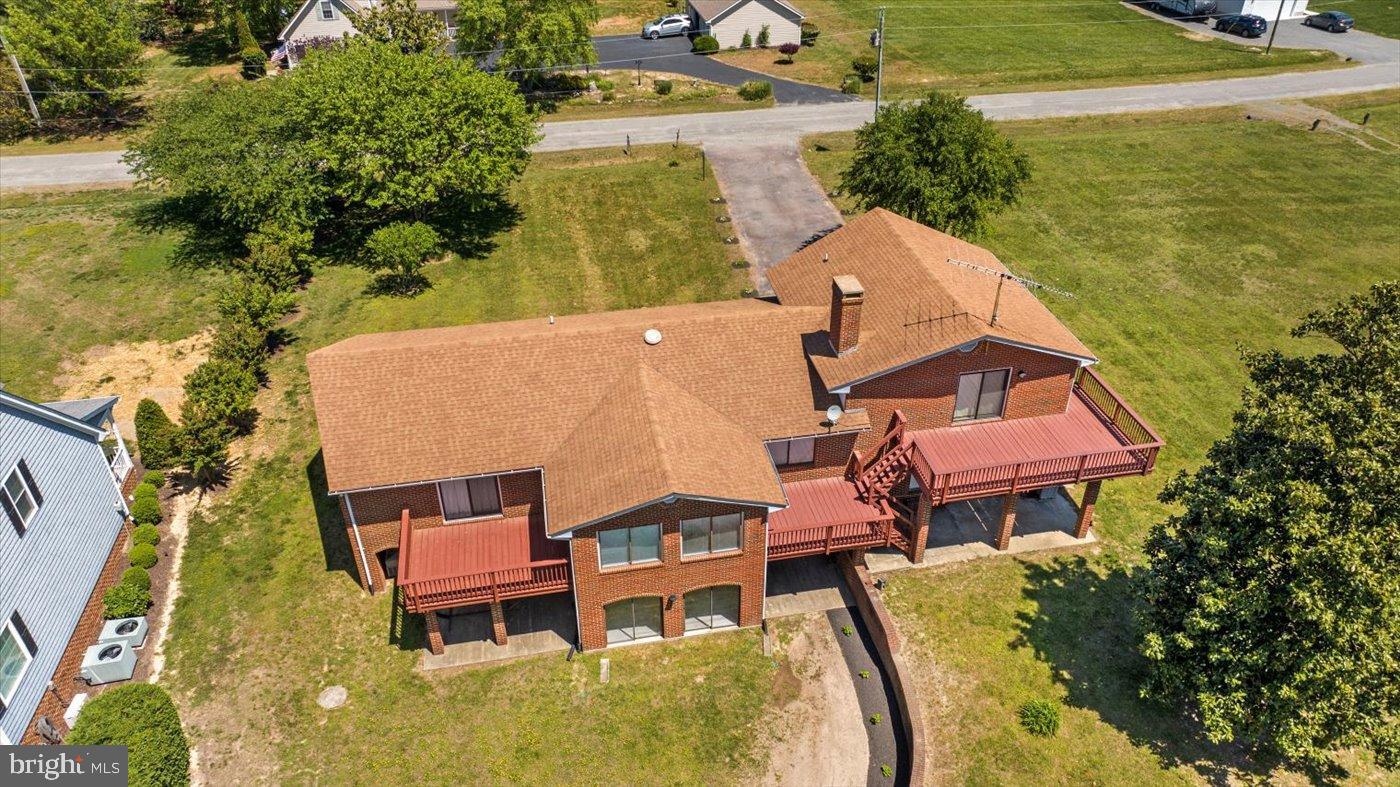 CABIN POINT / GLEBE HARBOR - Residential