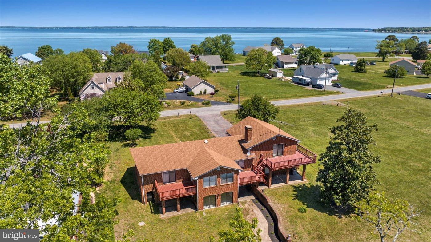 CABIN POINT / GLEBE HARBOR - Residential