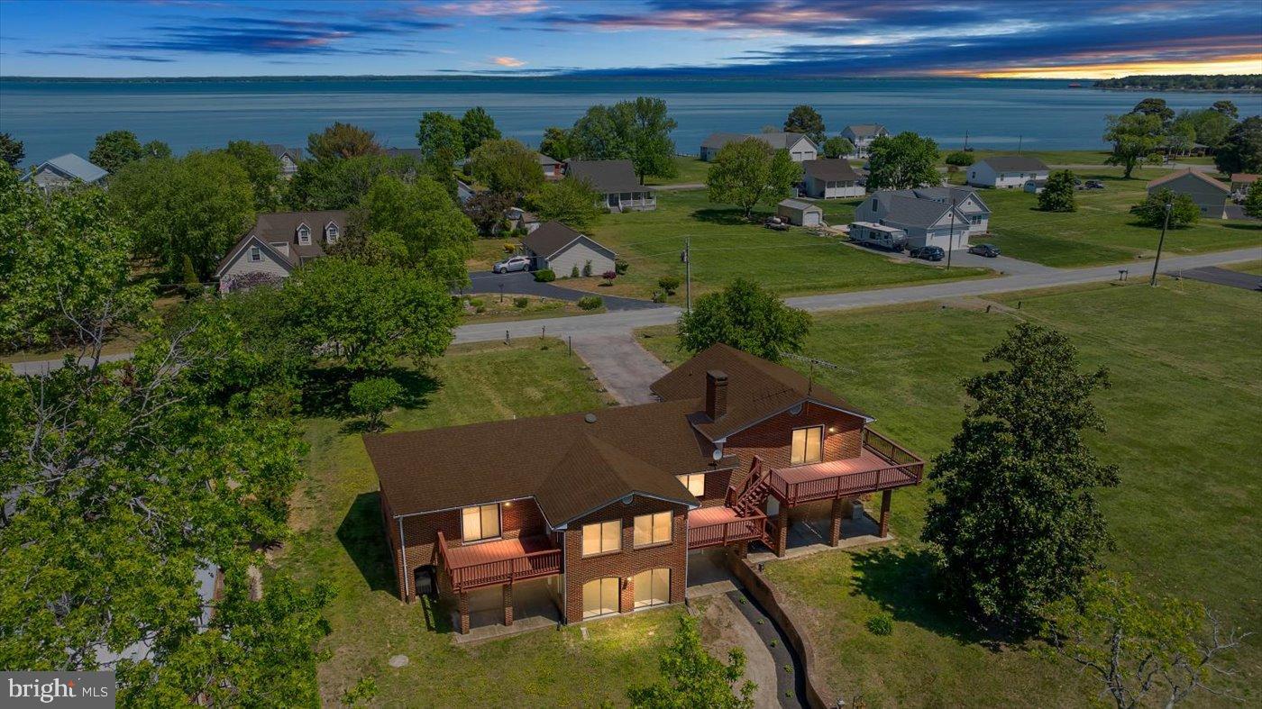 CABIN POINT / GLEBE HARBOR - Residential