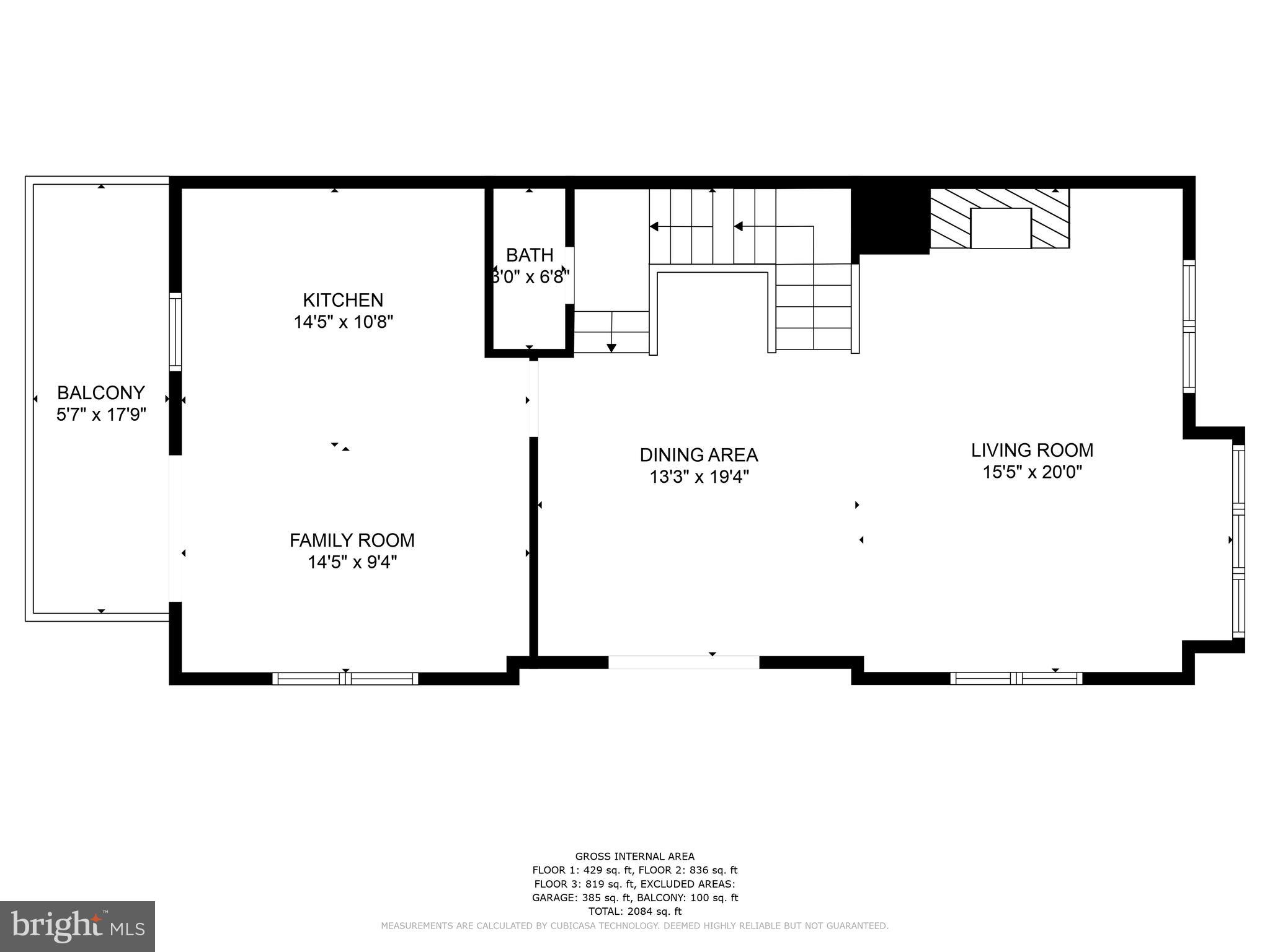 POTOMAC CLUB CONDOMINIUMS - Residential