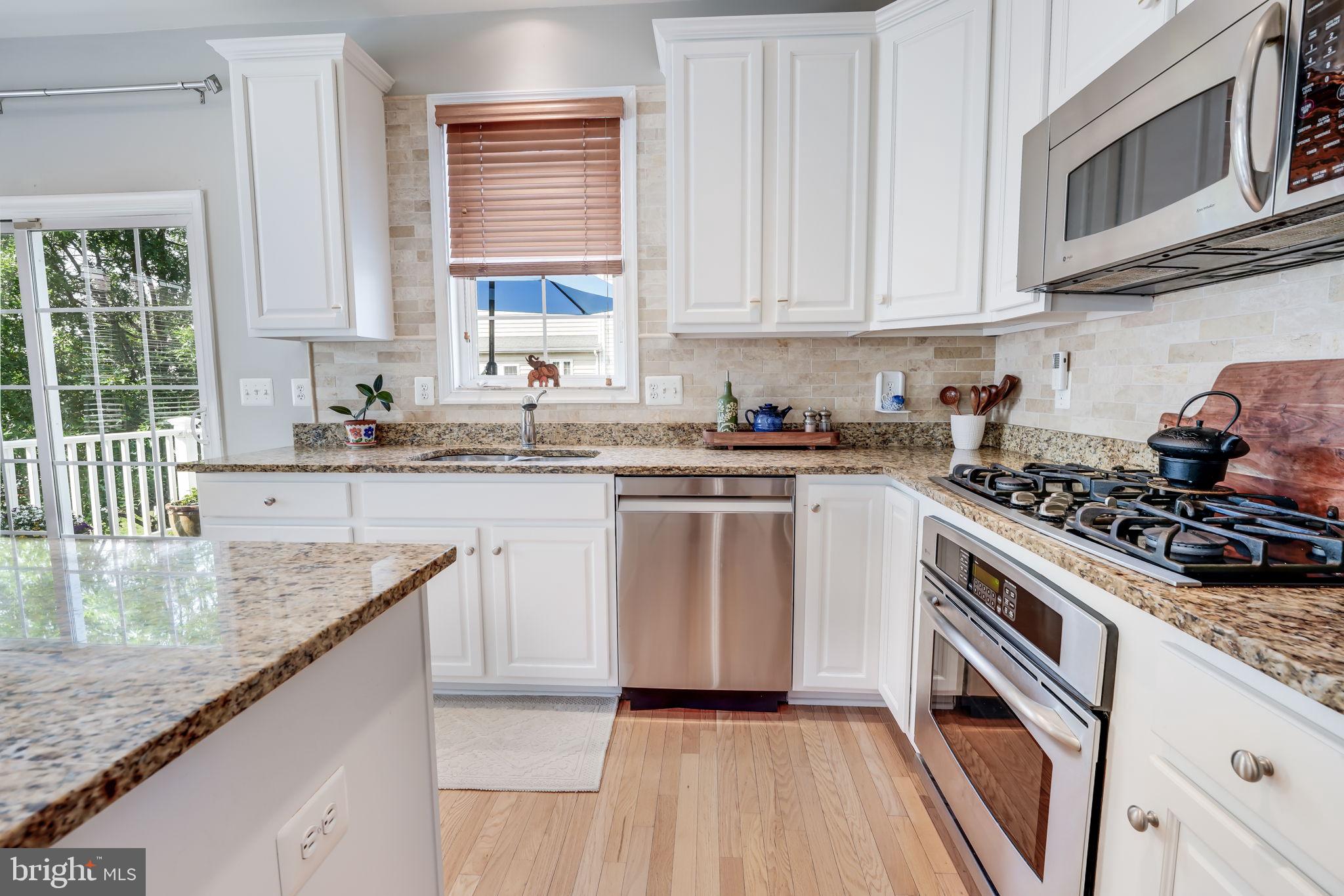 POTOMAC CLUB CONDOMINIUMS - Residential