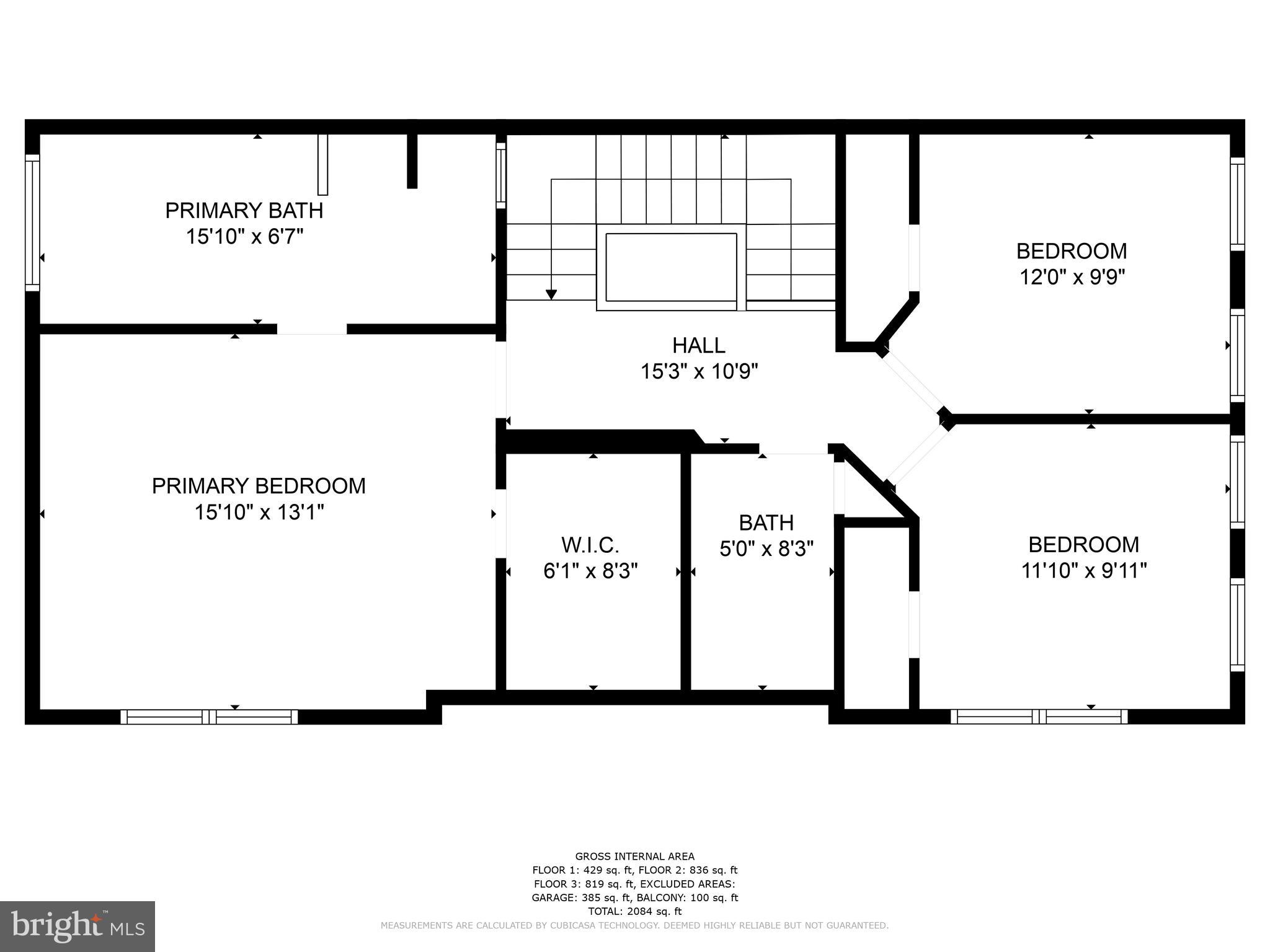 POTOMAC CLUB CONDOMINIUMS - Residential
