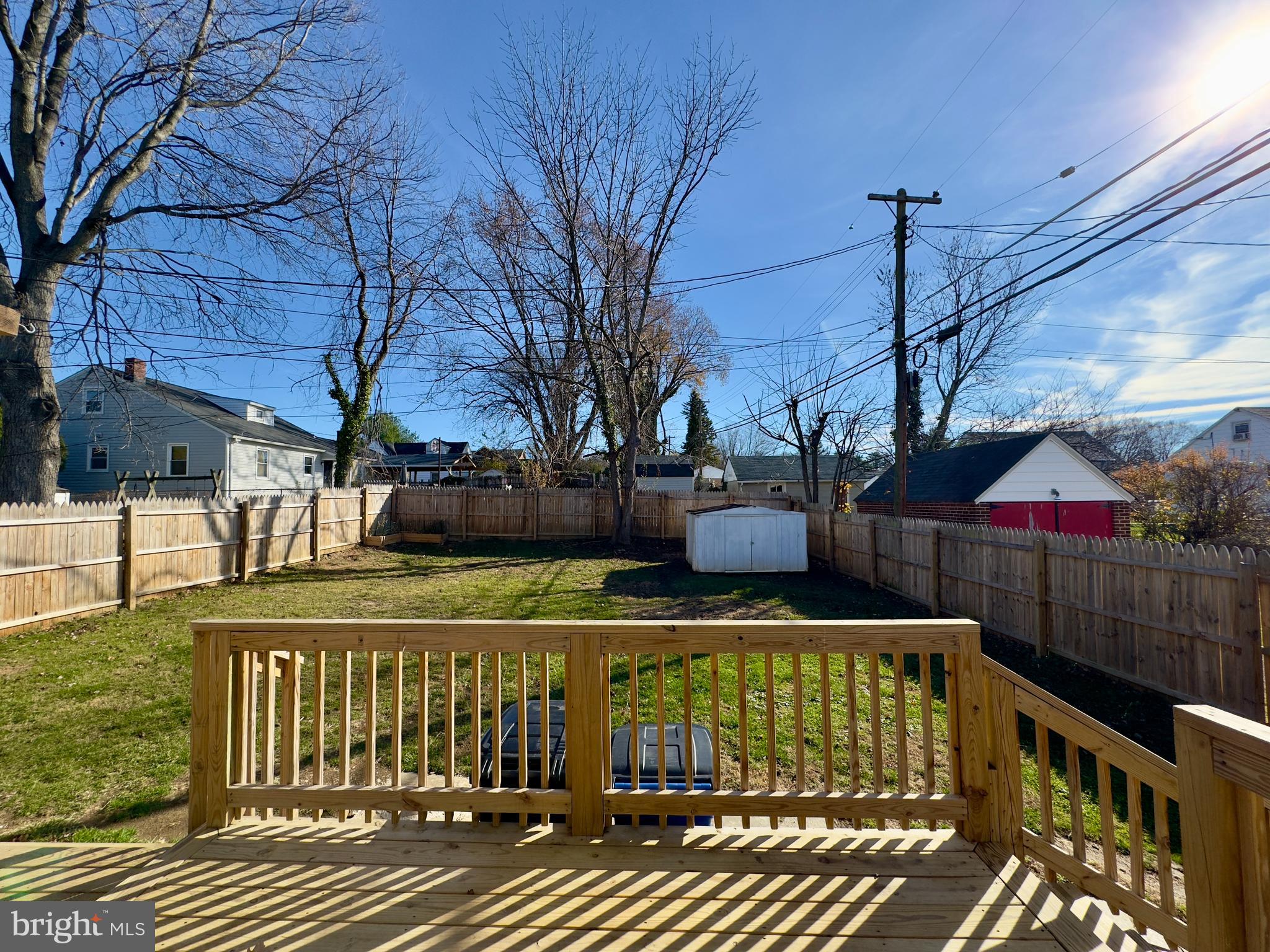 WOODLAWN - Residential Lease