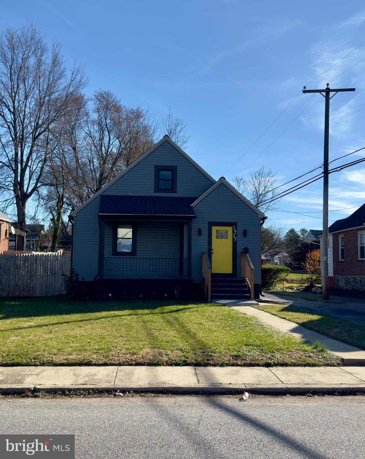 WOODLAWN - Residential Lease