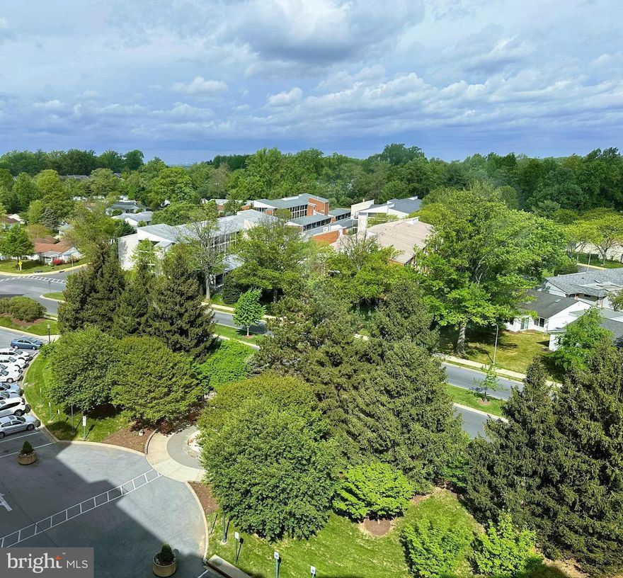 Back On The Market! - This neighborhood is Beautiful, Convenient, Secured by Gated Entry, and easy to access from town.  Don't wait to take a look!  The property offers 2 Bedrooms and 2 Full Baths.   Entering the home your view goes all the way through to the glass enclosed balcony and beyond.  What a View!!  There is a large dining area near the entry, and  a large living area as you walk towards the balcony.  The kitchen, off the dining area, features new flooring, newer appliances, ample counter space and cabinets, and a pantry.  The bedrooms are located on opposite sides of the living area. The Larger Primary Bedroom features great closet spaces (2), an ample sized room, a large sink area w/2 mirrored medicine cabinets, and a separate closed bath area.  Mirrored closet doors are another added feature. The Second Bedroom features a double door entry, a full bath w/shower, a mirrored closet, and custom window blinds.   Likely you will spend a lot of your spare time on the enclosed glass balcony.  The view and natural light are hard to beat when compared to other area homes.  Come see what makes this a special place to live. In addition to the many many clubs available to join some of the amenities  offered at Leisure World are  - an 18 hole Golf Course, indoor & outdoor Pools. two Clubhouses, Tennis & Pickleball Courts, a Technology center,  a Fitness center,  Walking Paths - Gated entries.  And this bldg has a Gorgeous Reception Area, along with the Lowest monthly condo fee!!  Come take a tour!