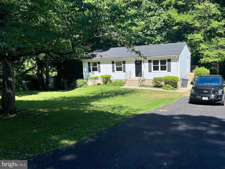 Attention 1st time buyers!! Here's your chance to get in the game! A beautifully updated rambler with 5 bedrooms! Seller will pay buyers closing cost up to $12,000 with a full price offer. With USDA or VA financing that means you can get in for little or no money down! Stay here for a few years then sell and move up or keep it for a cash flowing rental! Opportunity knocks for the brave!!!!! This home has a lot to offer starting with the all stainless steel appliances including a built in microwave, refrigerator, dishwasher and electric stove/cooktop. Brand new cabinets and updated flooring and carpet throughout. There is a connecting dinning room and kitchen area, as well as an inviting living room at the entrance of the home.  Waterproofing has been done in the basements utility and storage area to keep the home nice and dry! Outside the home on its nearly half acre lot, the grounds are beautifully landscaped, which you can admire while pulling into the newly paved driveway! This property's close proximity to Three Notch Rd makes for easy access to local shops and amenities.  Go and show this wonderful home today!