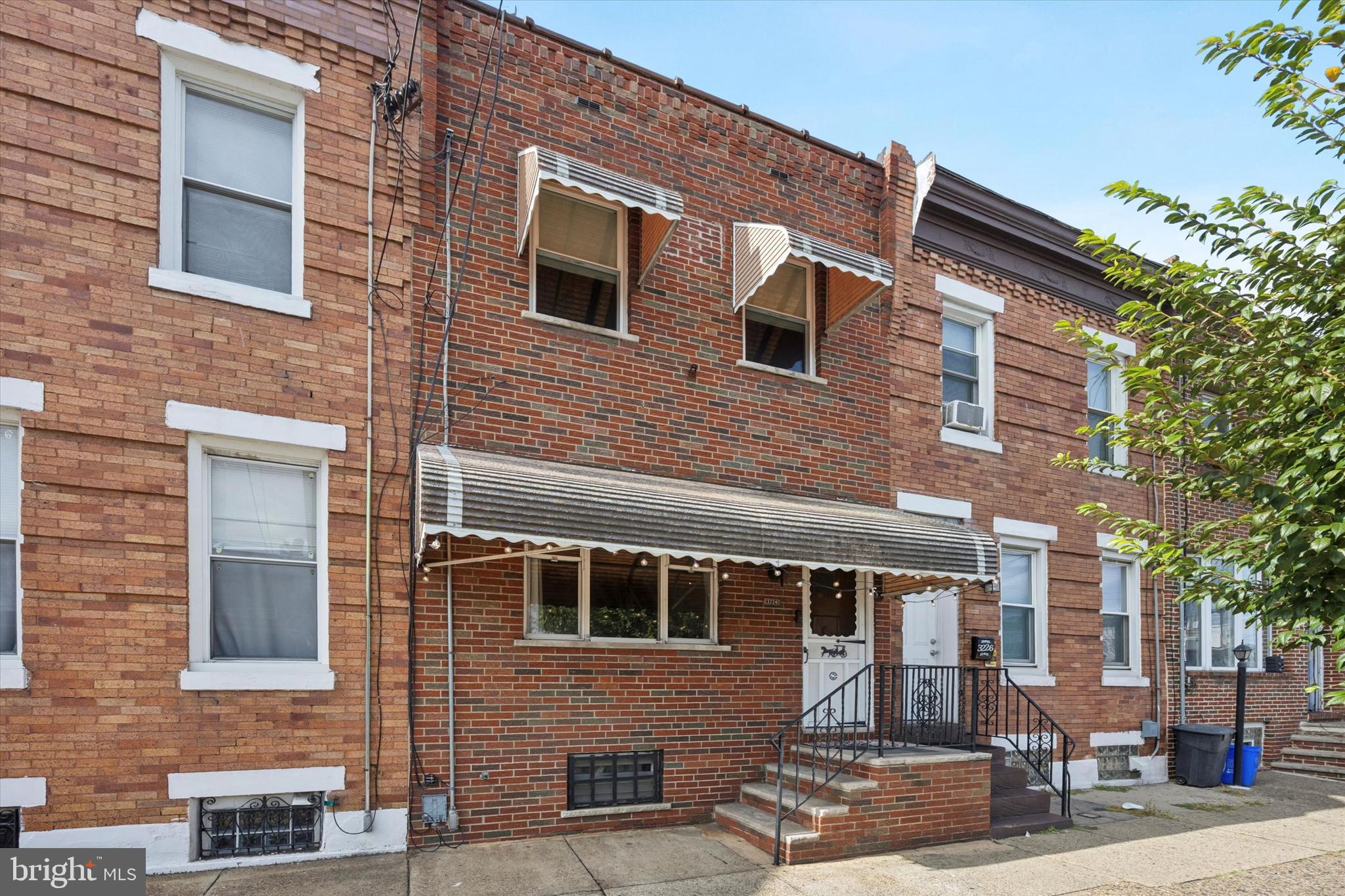 Welcome home to this beautifully maintained 2-bedroom, 1-bath rental in the heart of Port Richmond. This charming property features hardwood floors throughout, newer updates to the kitchen, new windows in the front bedroom, and a lovely backyard—perfect for relaxing or gardening. The home has been thoughtfully cared for over the years and includes a washer, dryer, and generous storage in the basement. Tenants are responsible for a $50 flat monthly water fee. First month’s rent and 1 month's security deposit are due at lease signing. Due to the newly refinished floors, we kindly ask for no pets.