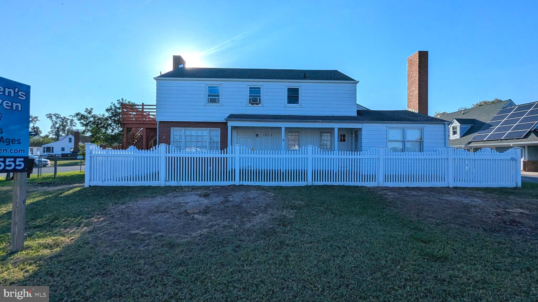 SOUTH DOVER ACRES - Commercial Sale