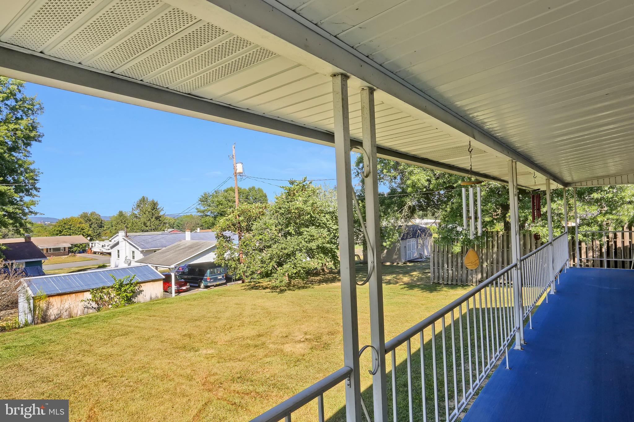 MOUNTAIN VIEW TERRACE - Residential