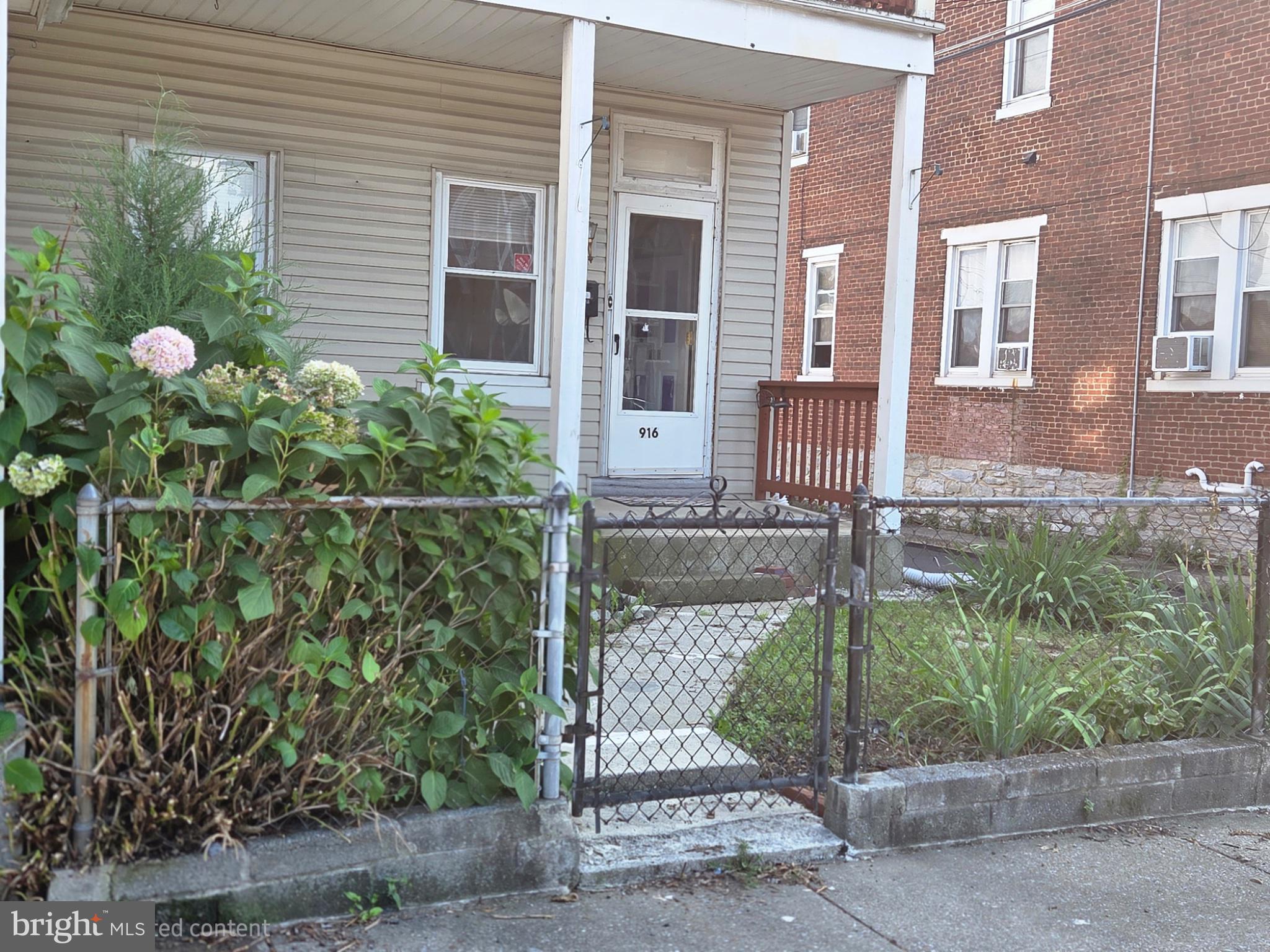 916 MIFFLIN STREET