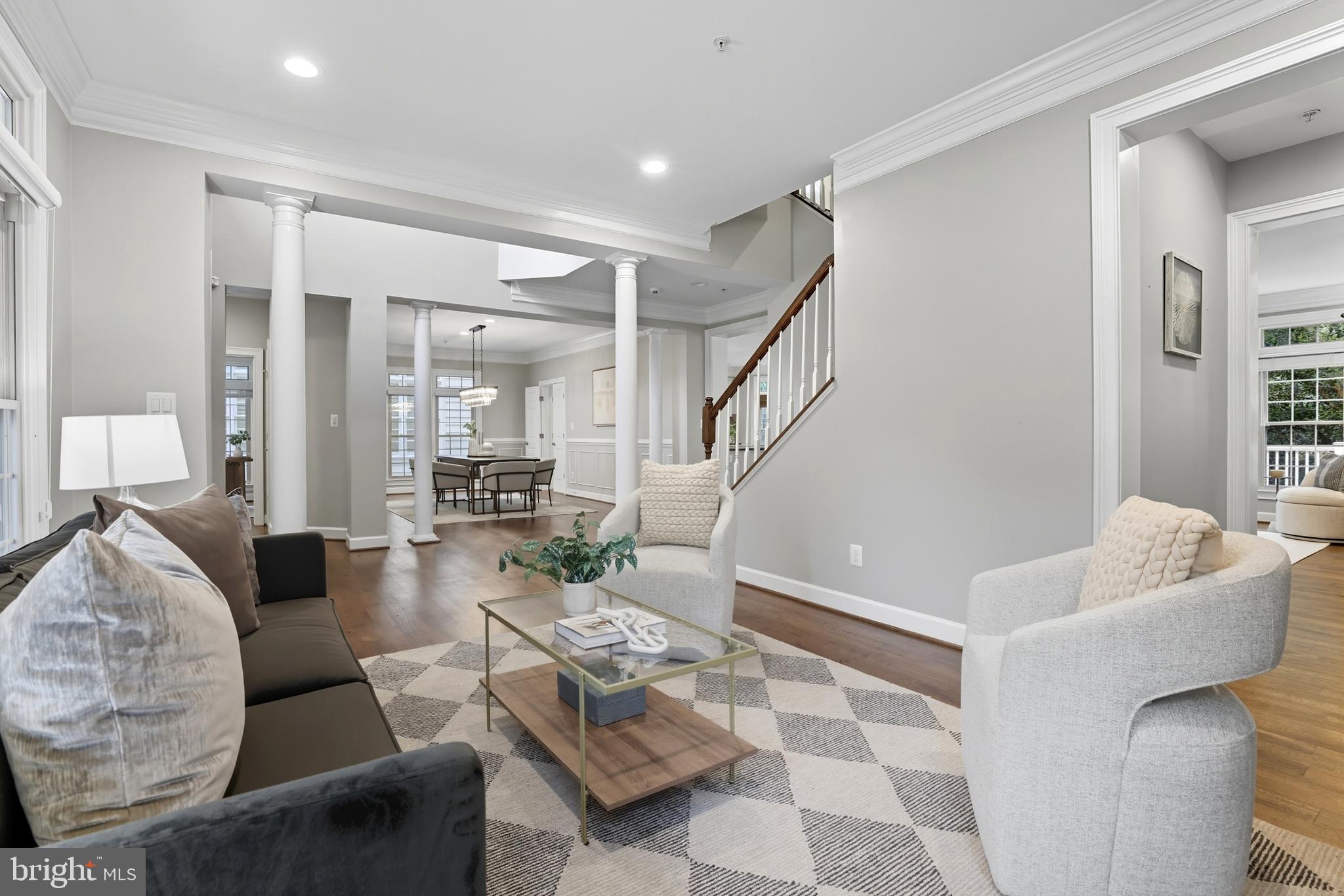 FALLSGROVE - Residential