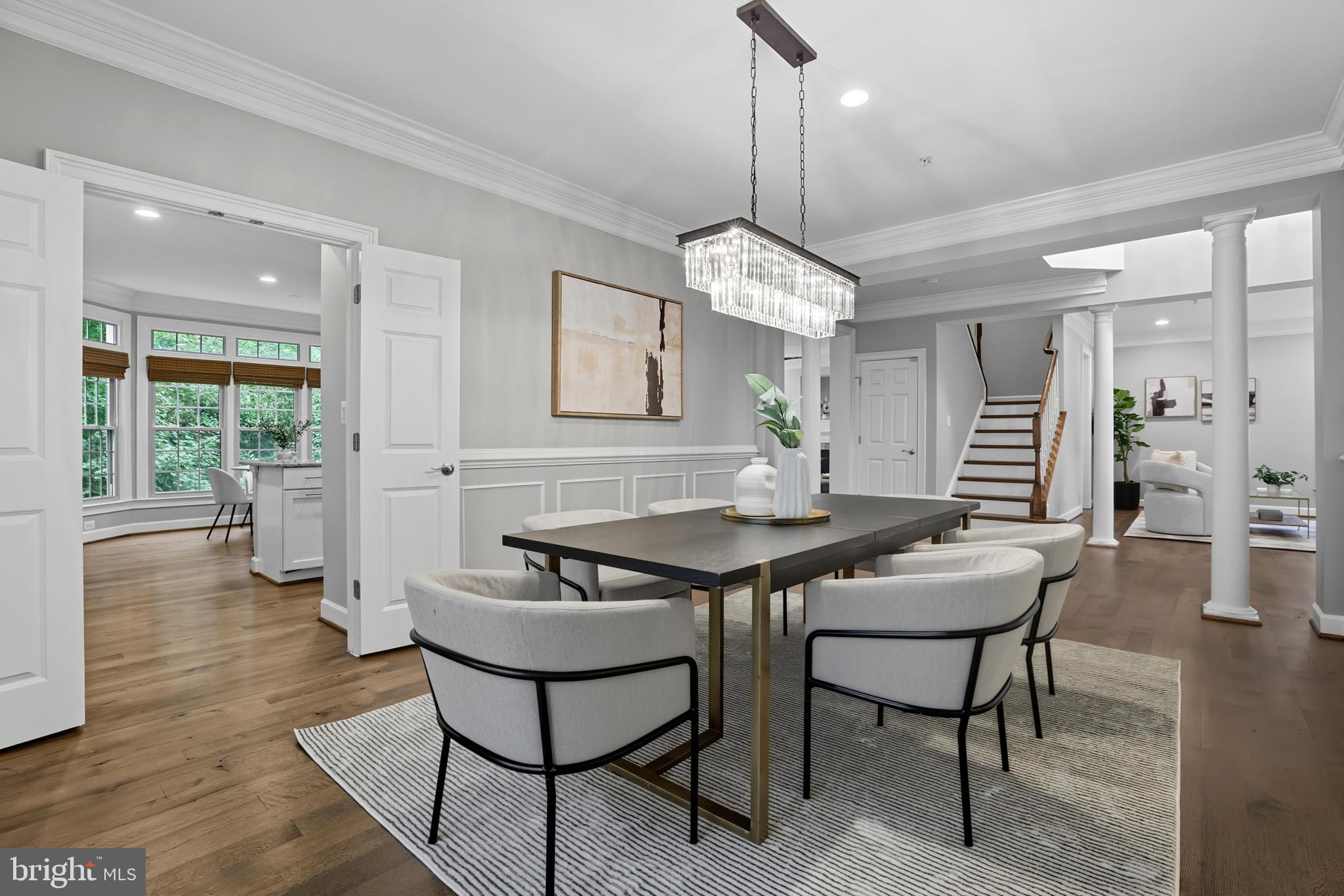 FALLSGROVE - Residential