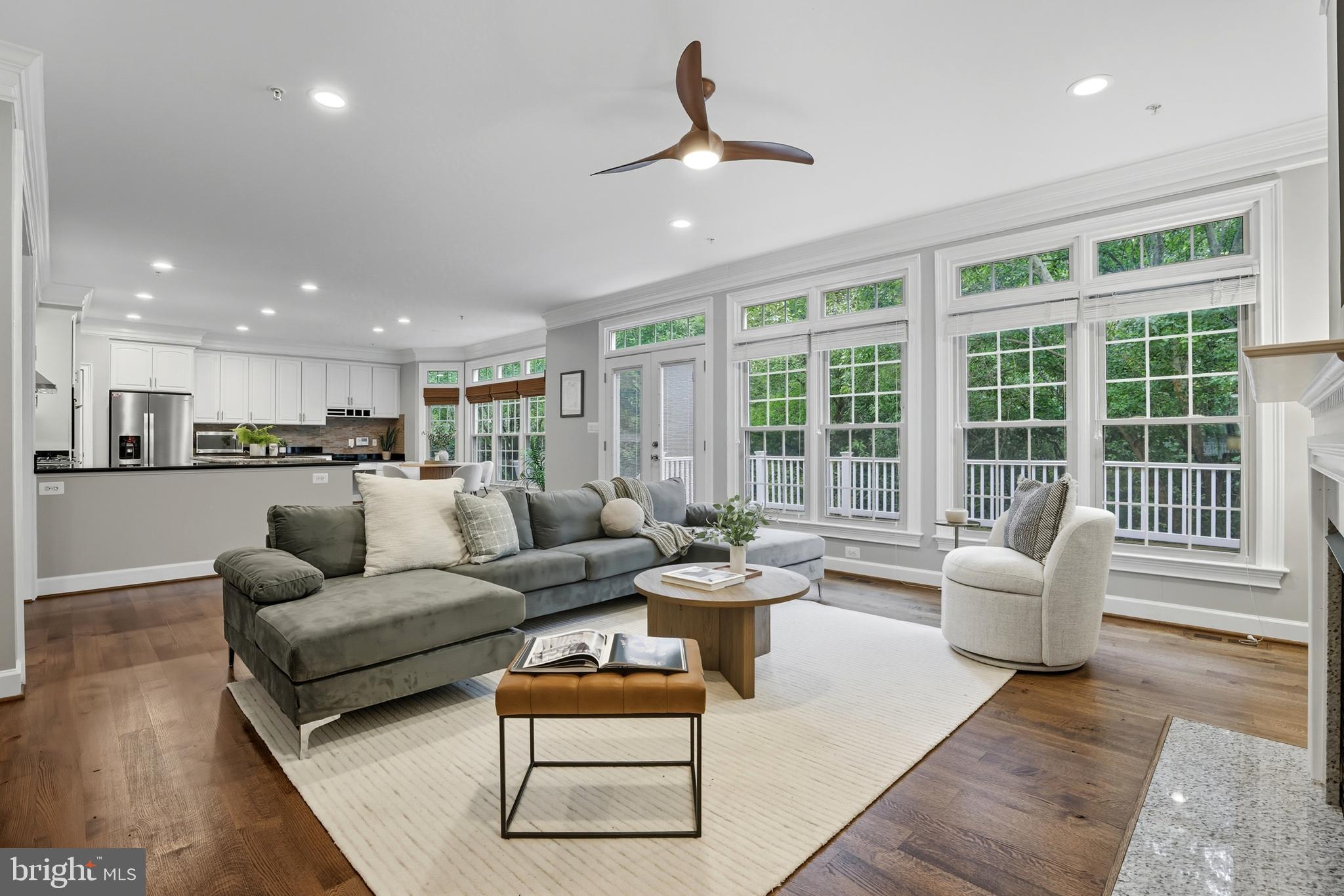 FALLSGROVE - Residential