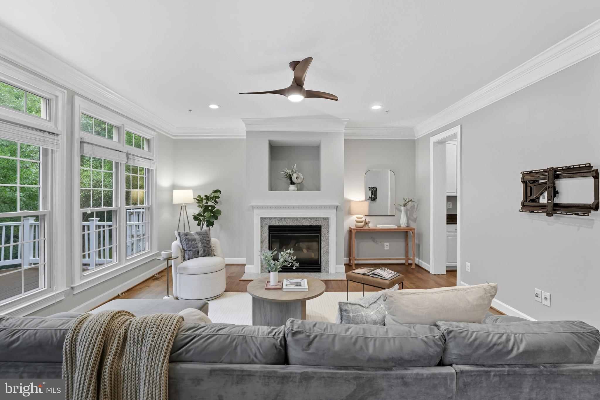 FALLSGROVE - Residential