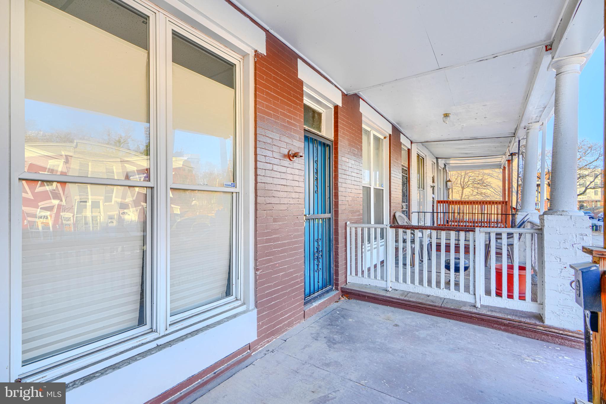 COPPIN HEIGHTS - Residential