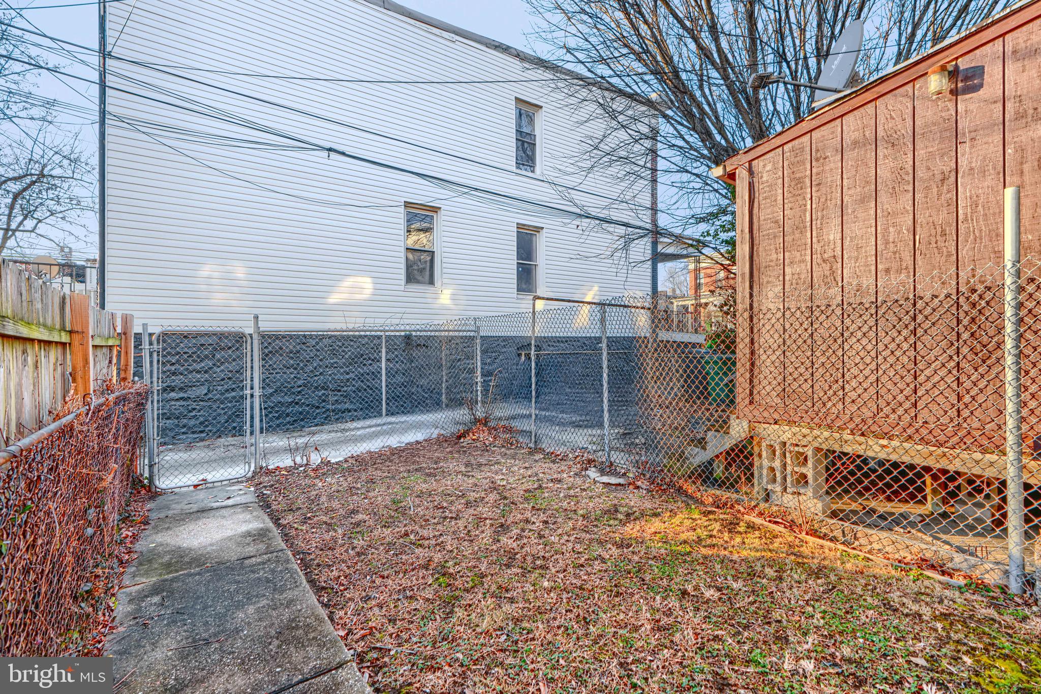 COPPIN HEIGHTS - Residential