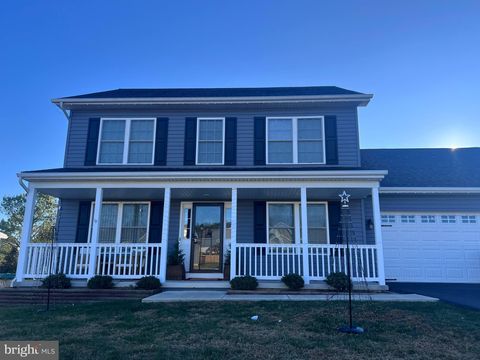 91 LATROBE DRIVE MARTINSBURG WV 25403