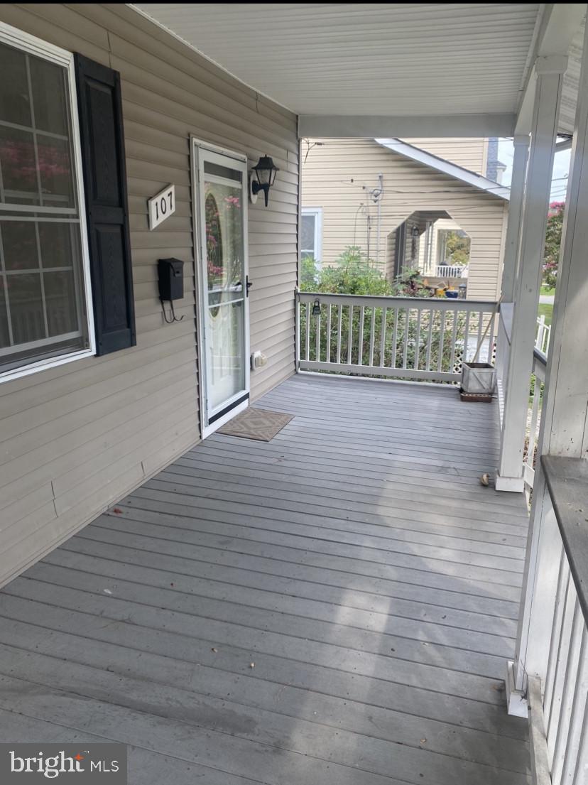 TOWSON MANOR VILLAGE - Residential Lease