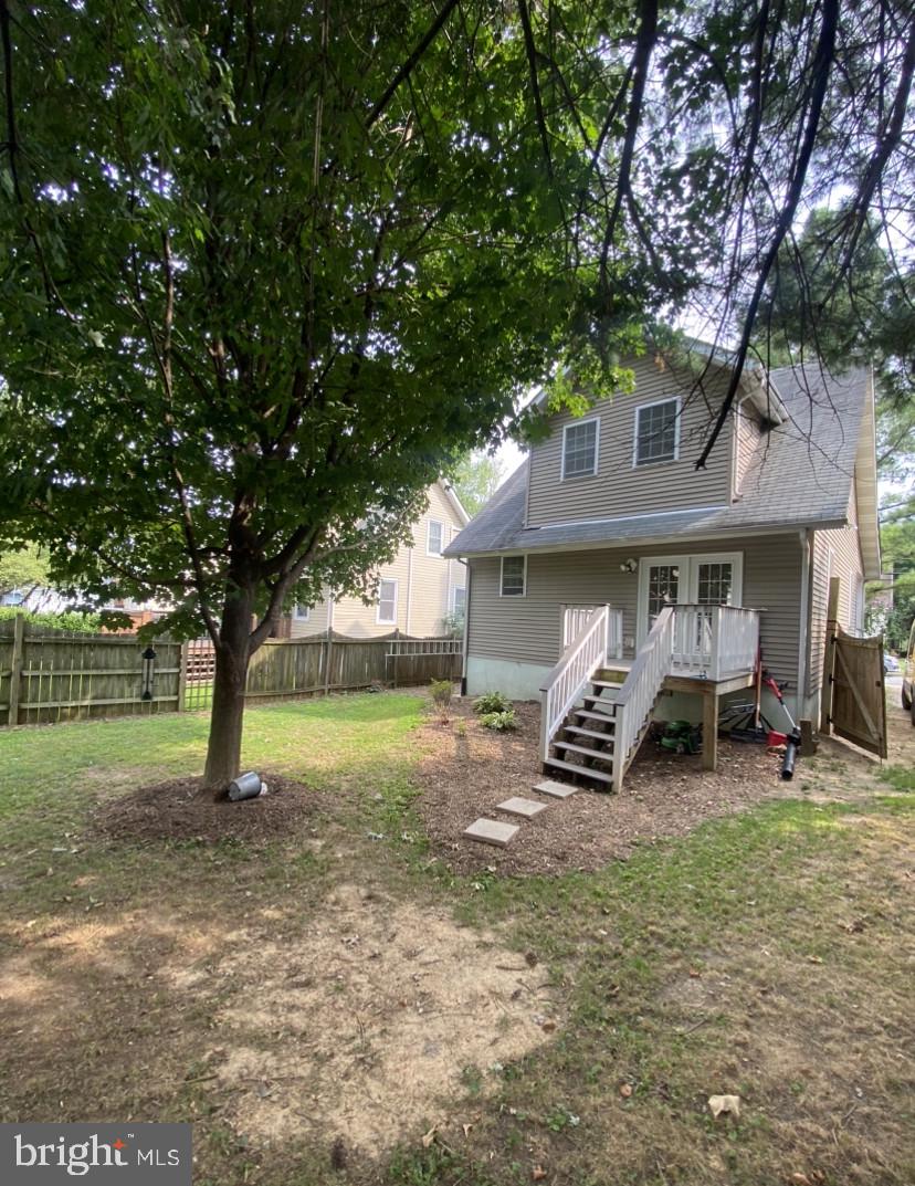 TOWSON MANOR VILLAGE - Residential Lease