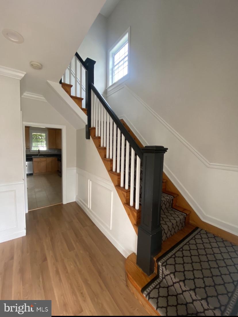 TOWSON MANOR VILLAGE - Residential Lease