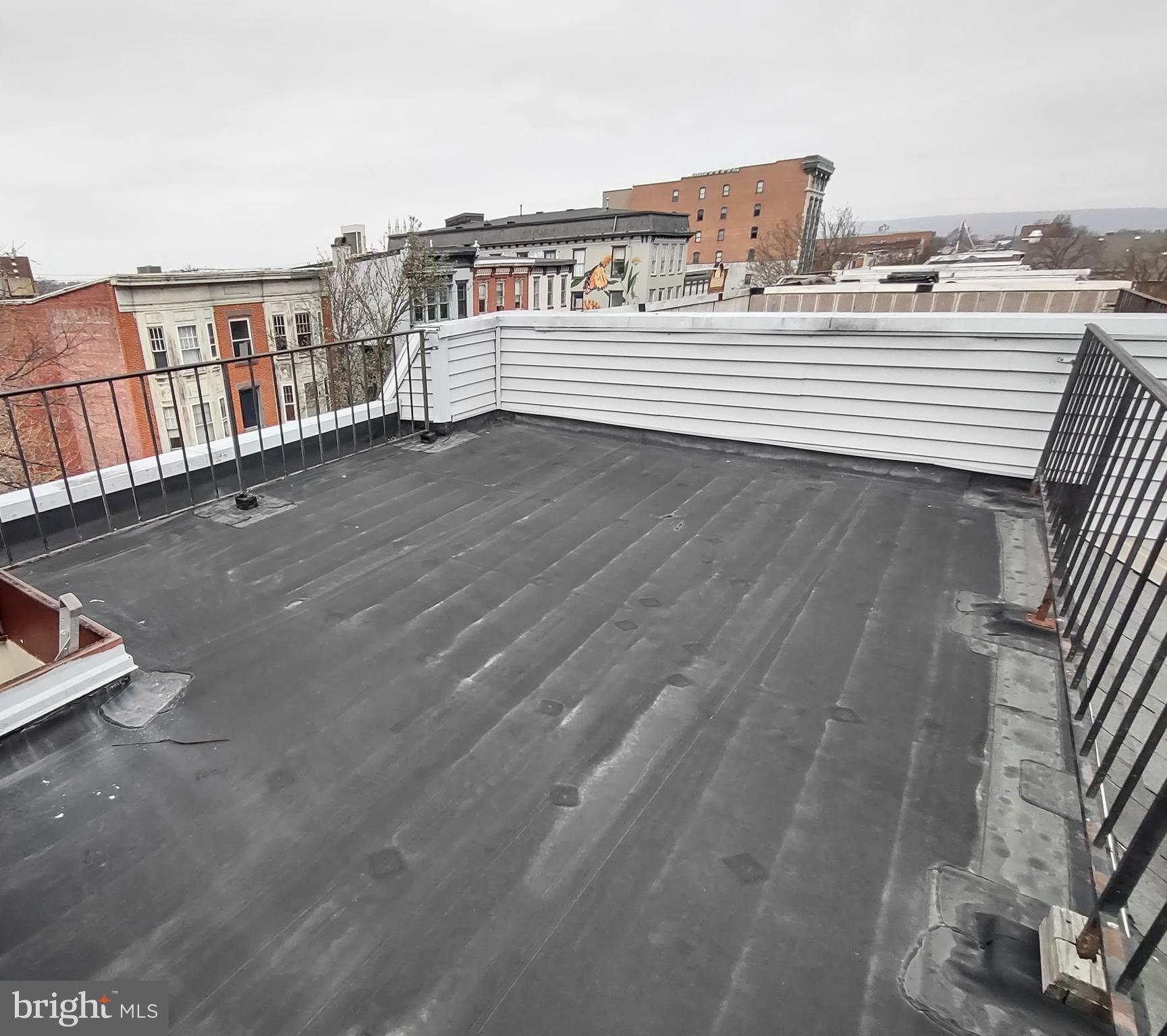 HARRISBURG CITY - Residential