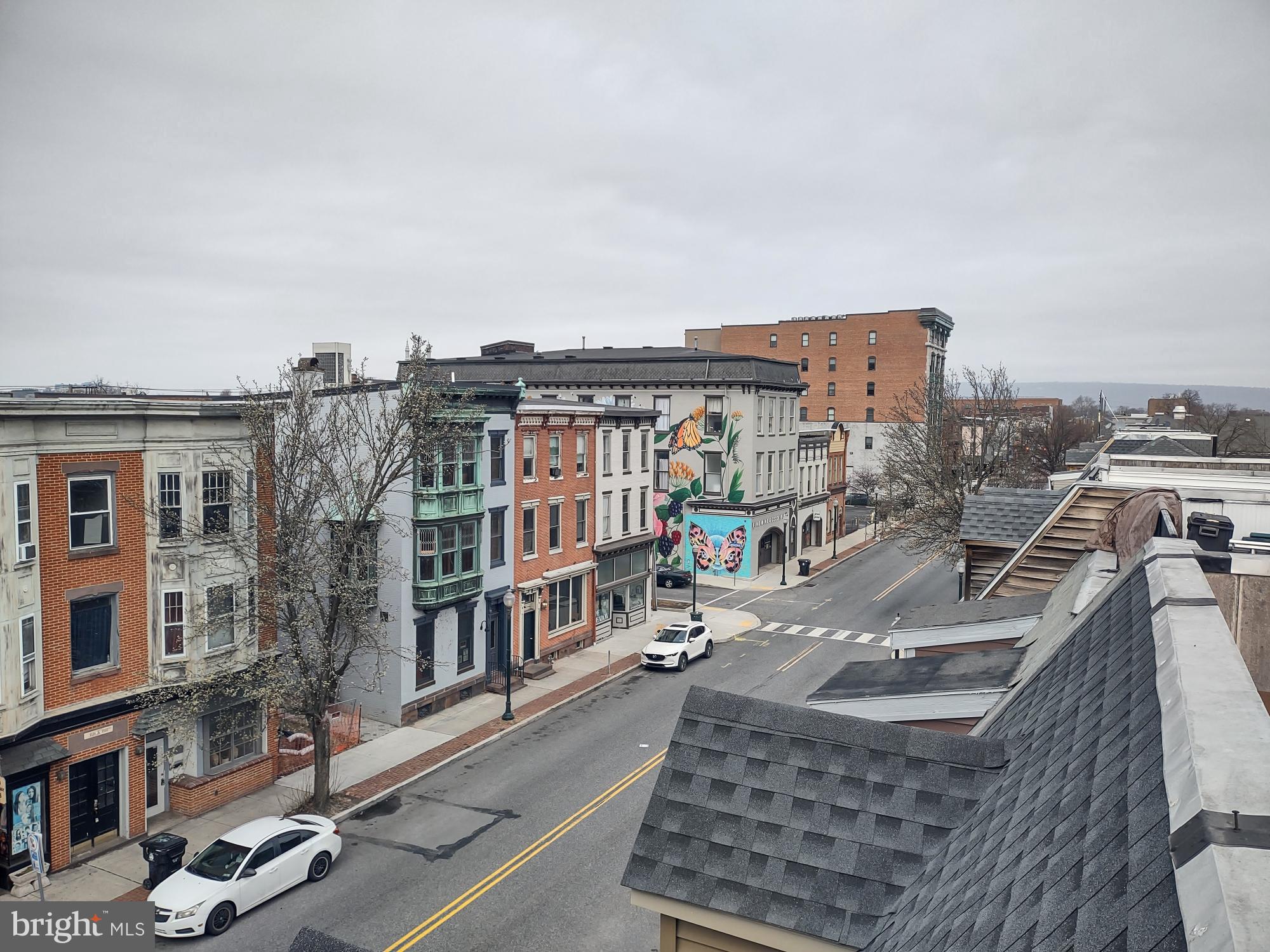 HARRISBURG CITY - Residential