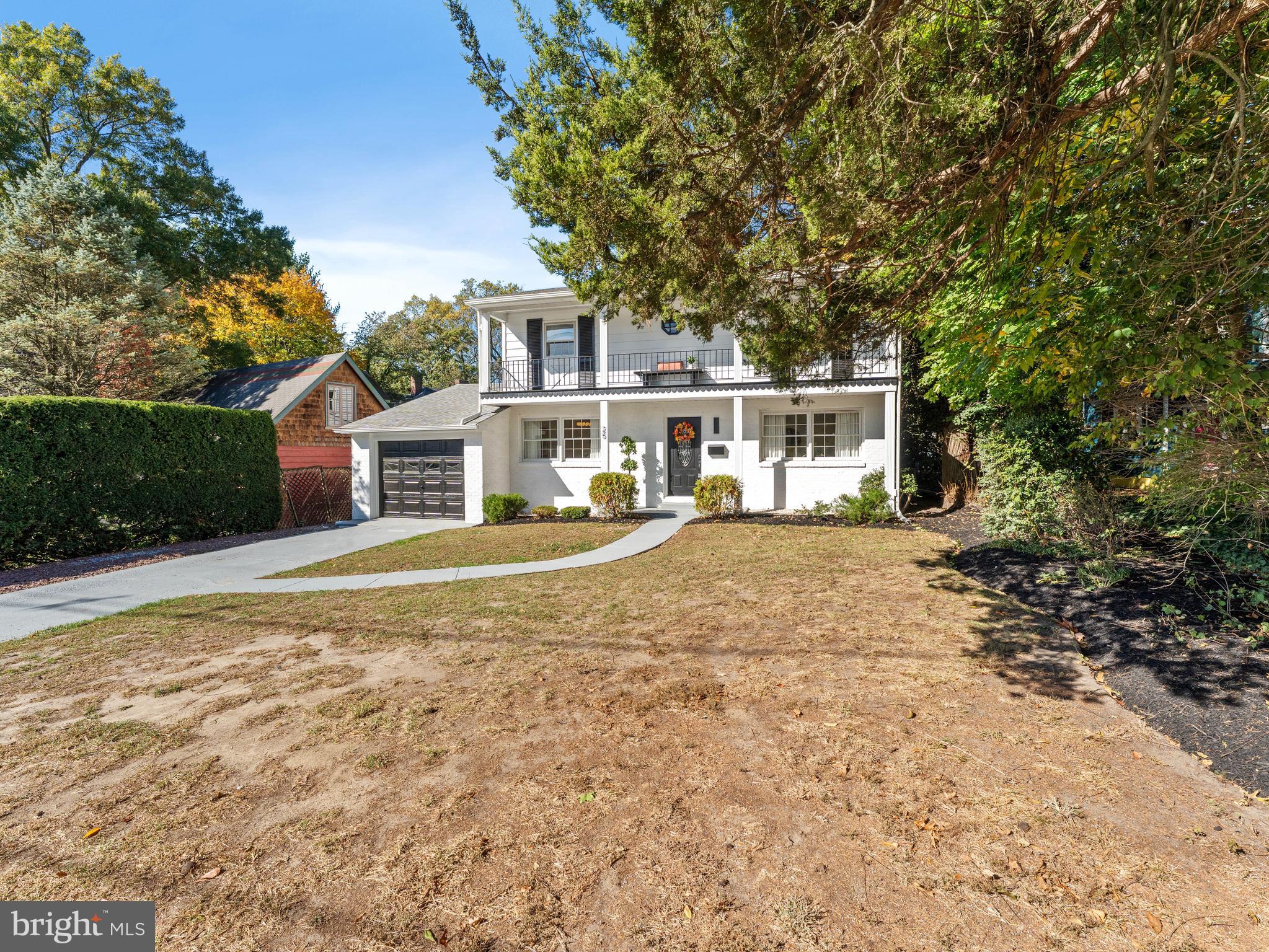 25 N EVERGREEN AVENUE