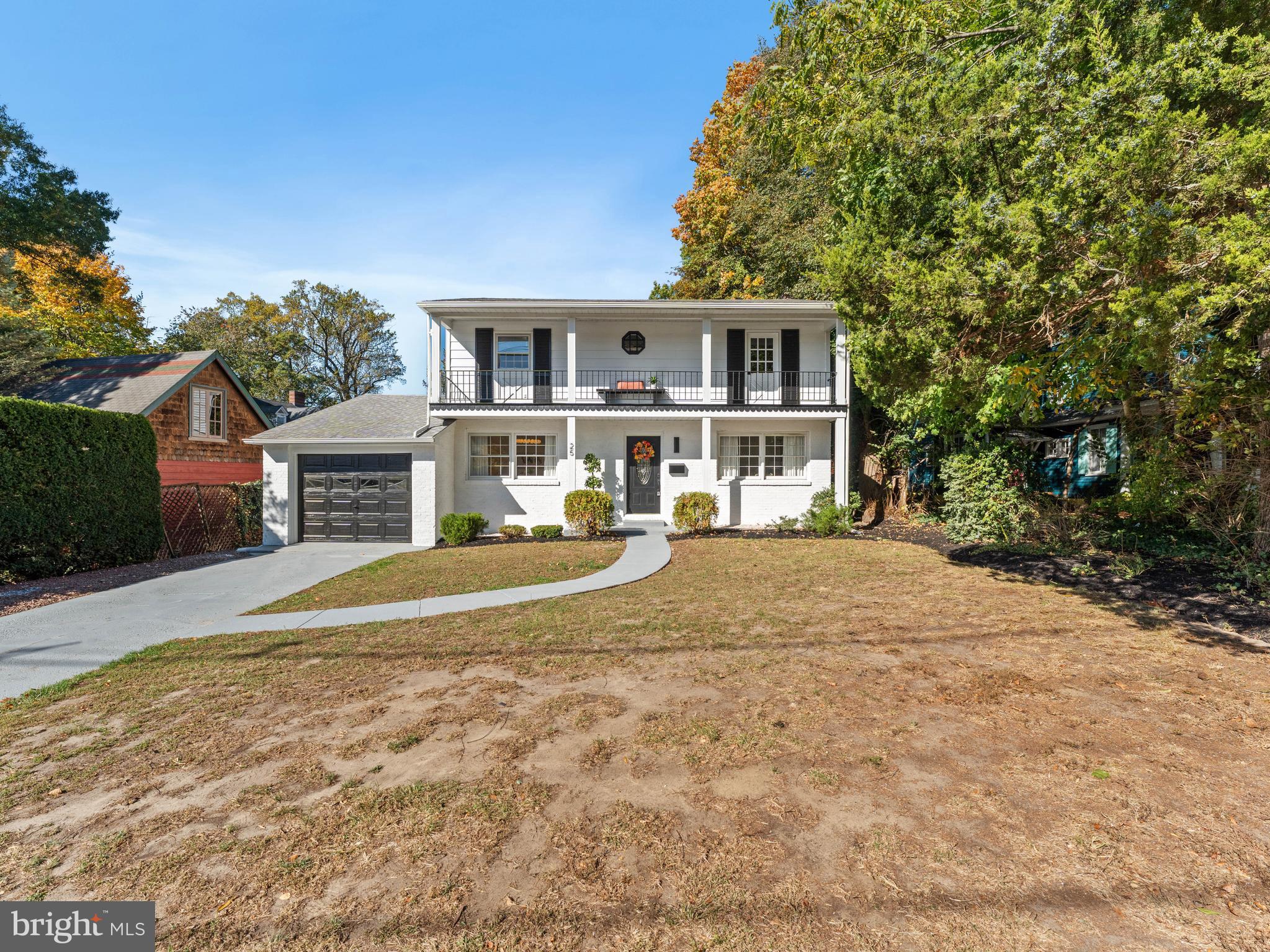 25 N EVERGREEN AVENUE