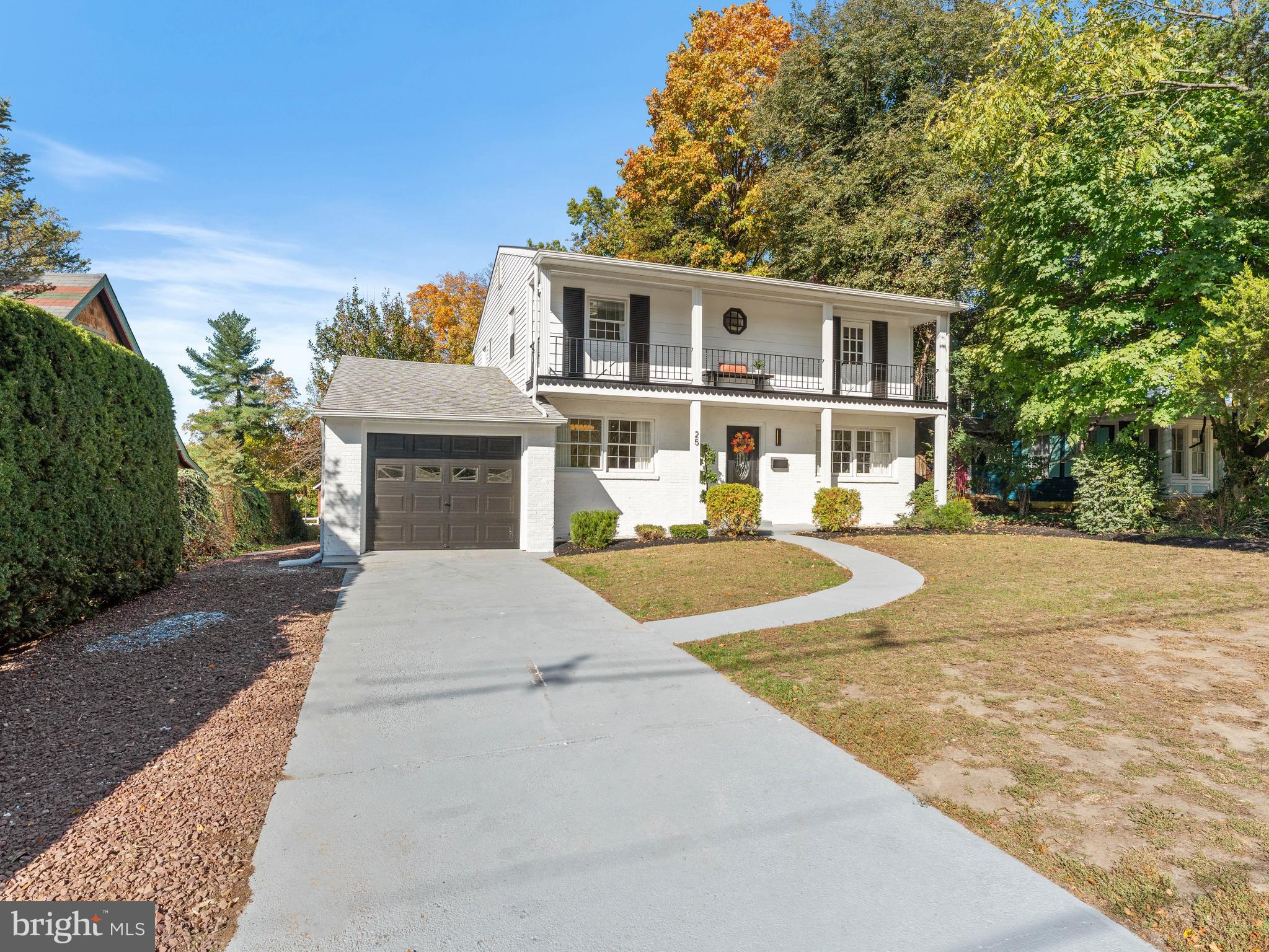 25 N EVERGREEN AVENUE