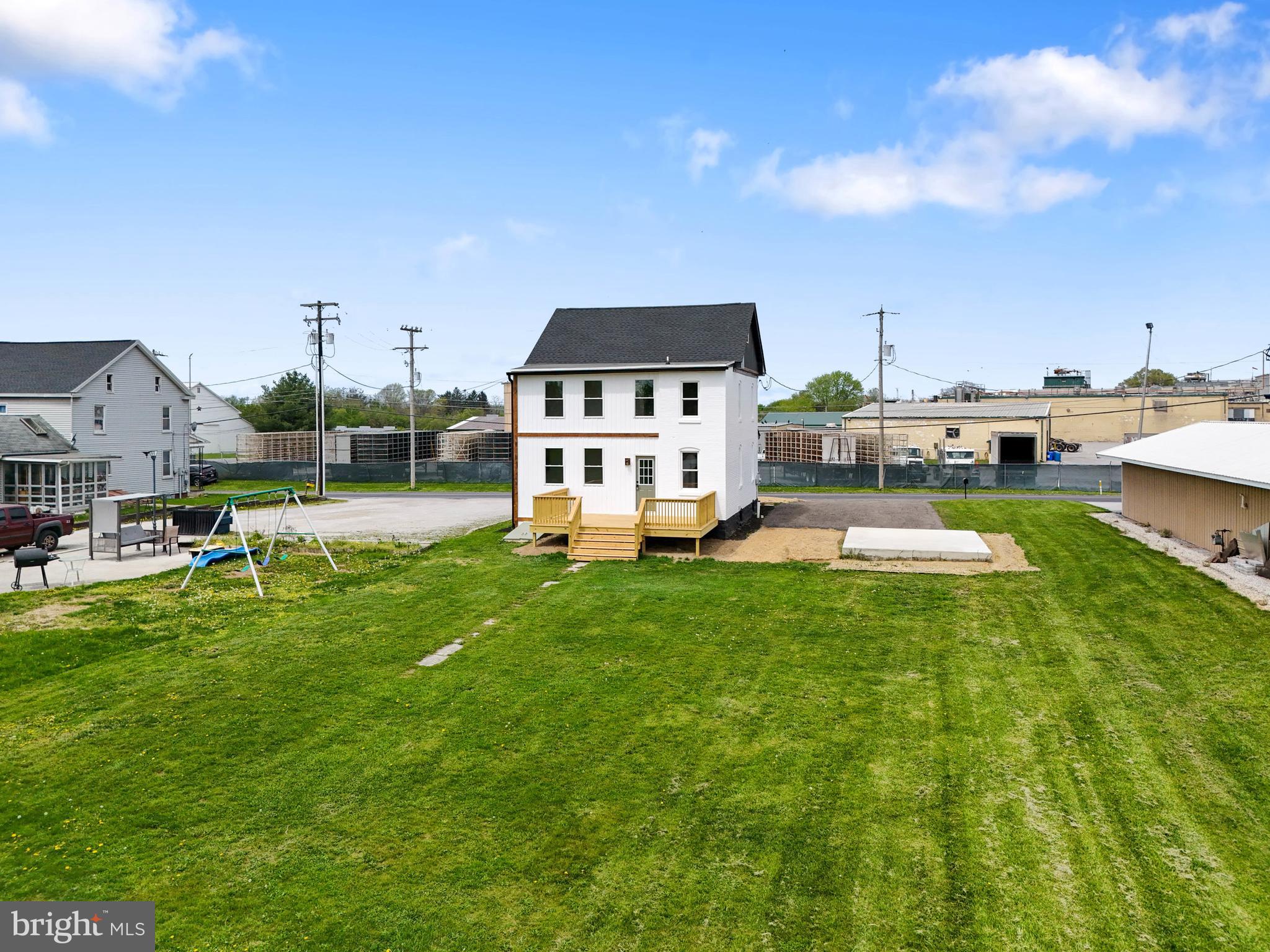 NEW OXFORD - Residential