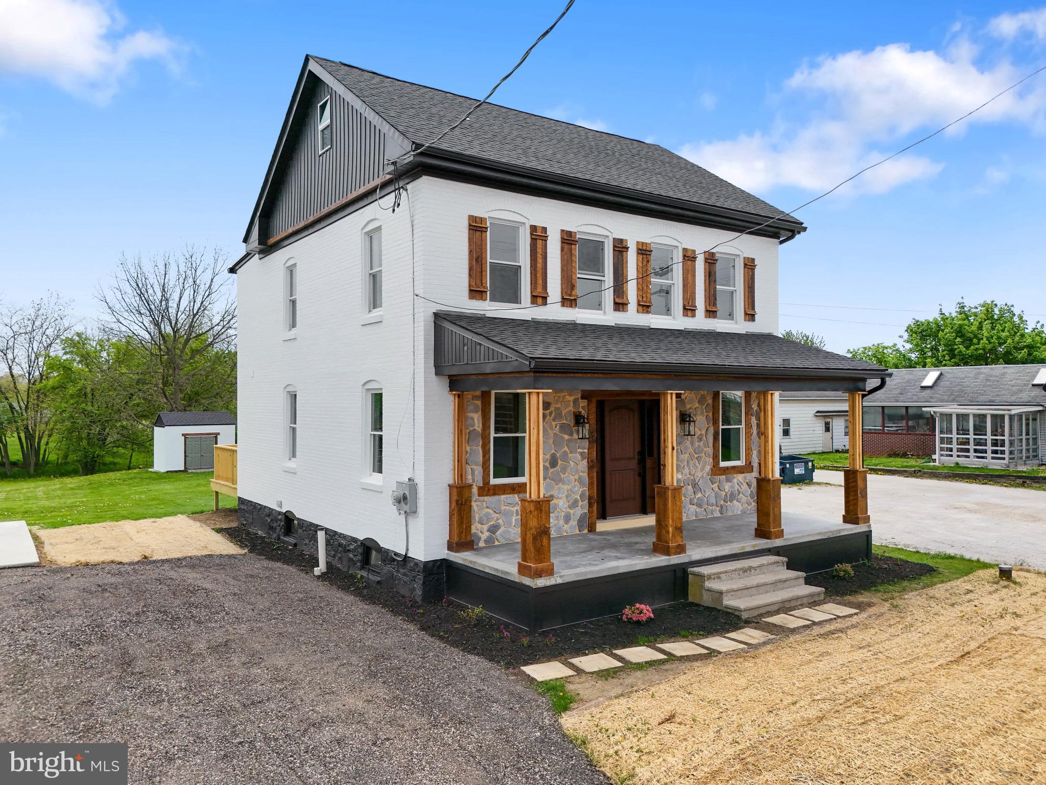 NEW OXFORD - Residential