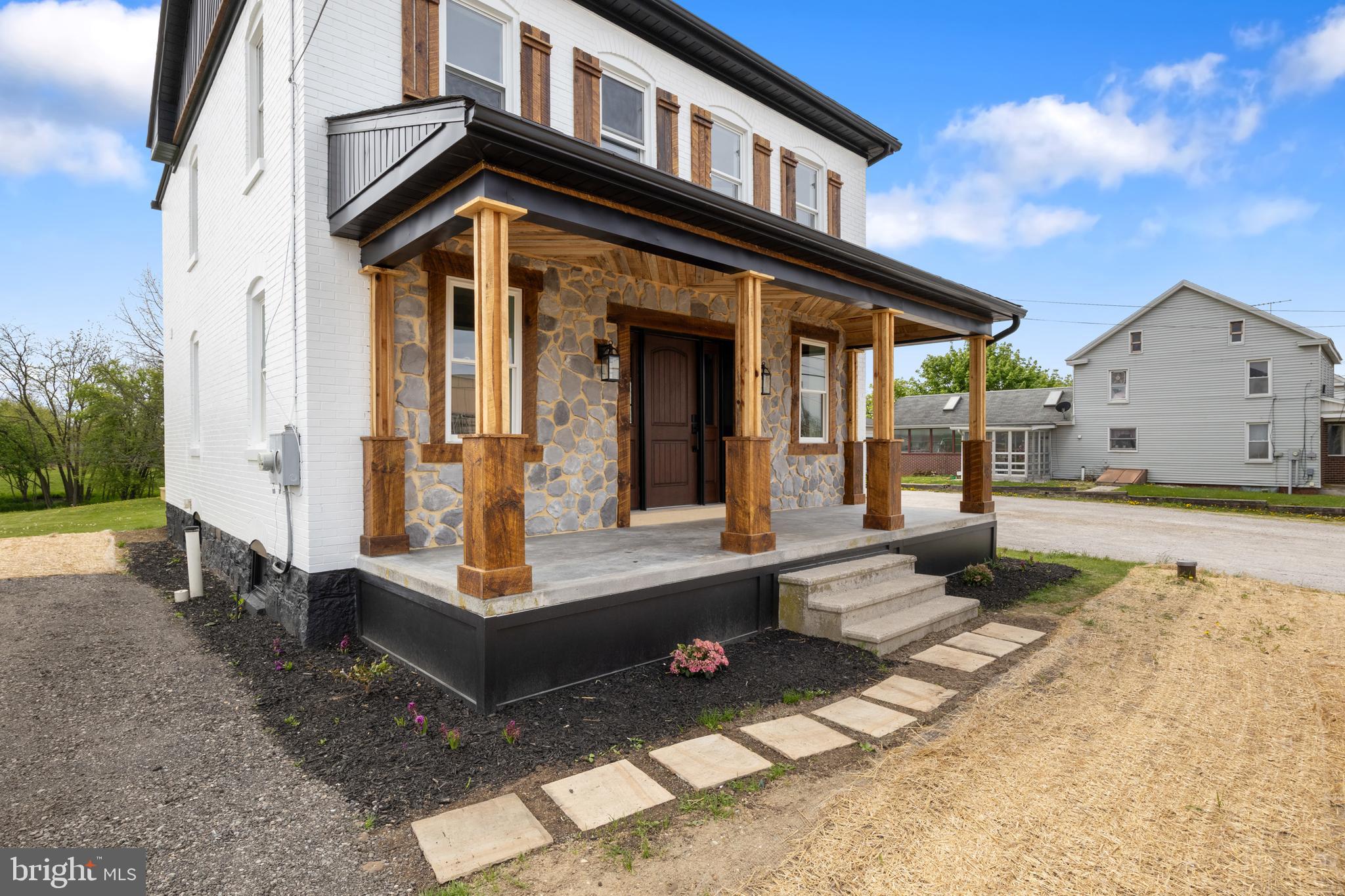 NEW OXFORD - Residential