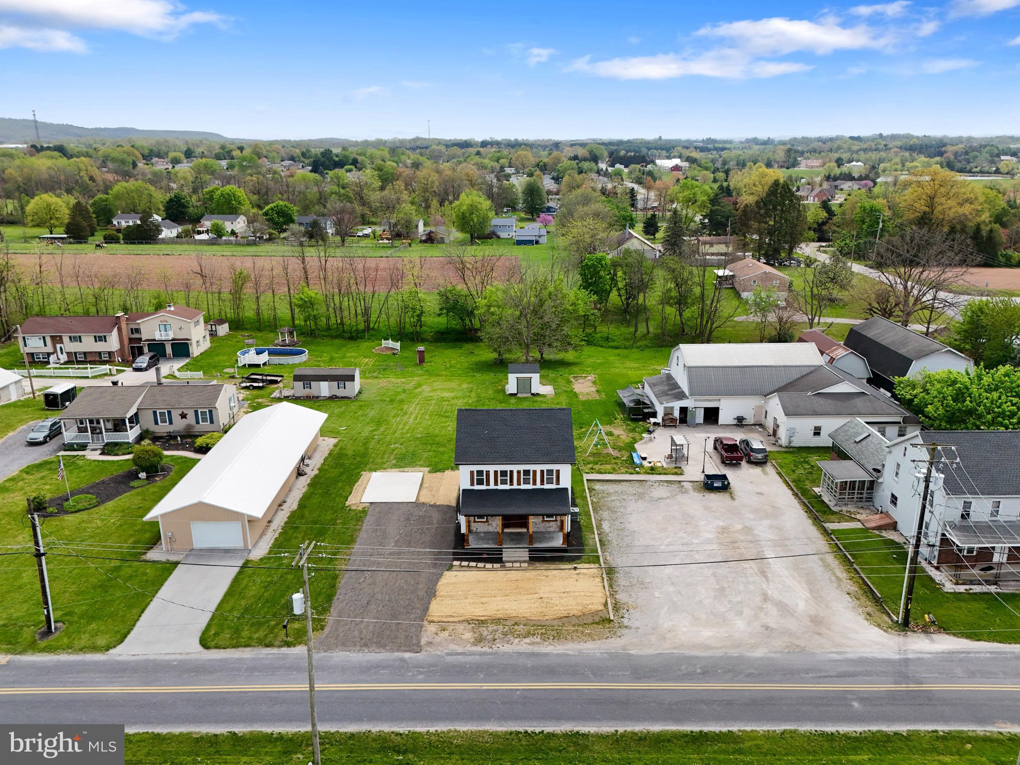 NEW OXFORD - Residential