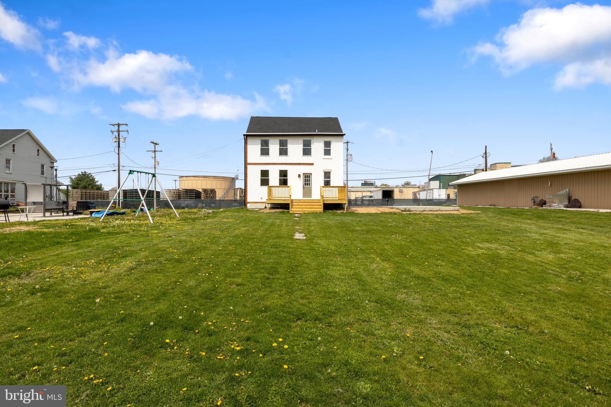 NEW OXFORD - Residential