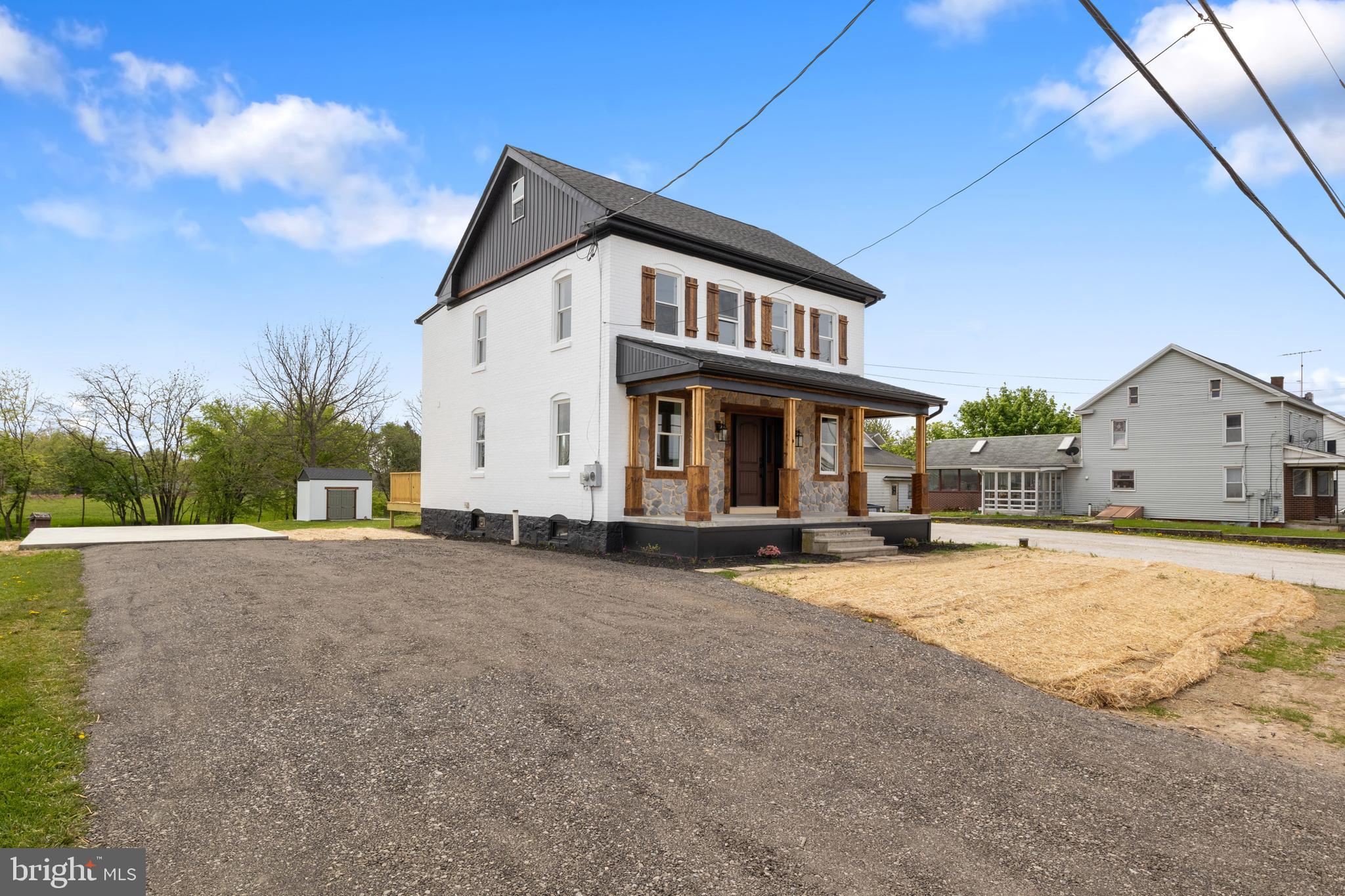 NEW OXFORD - Residential