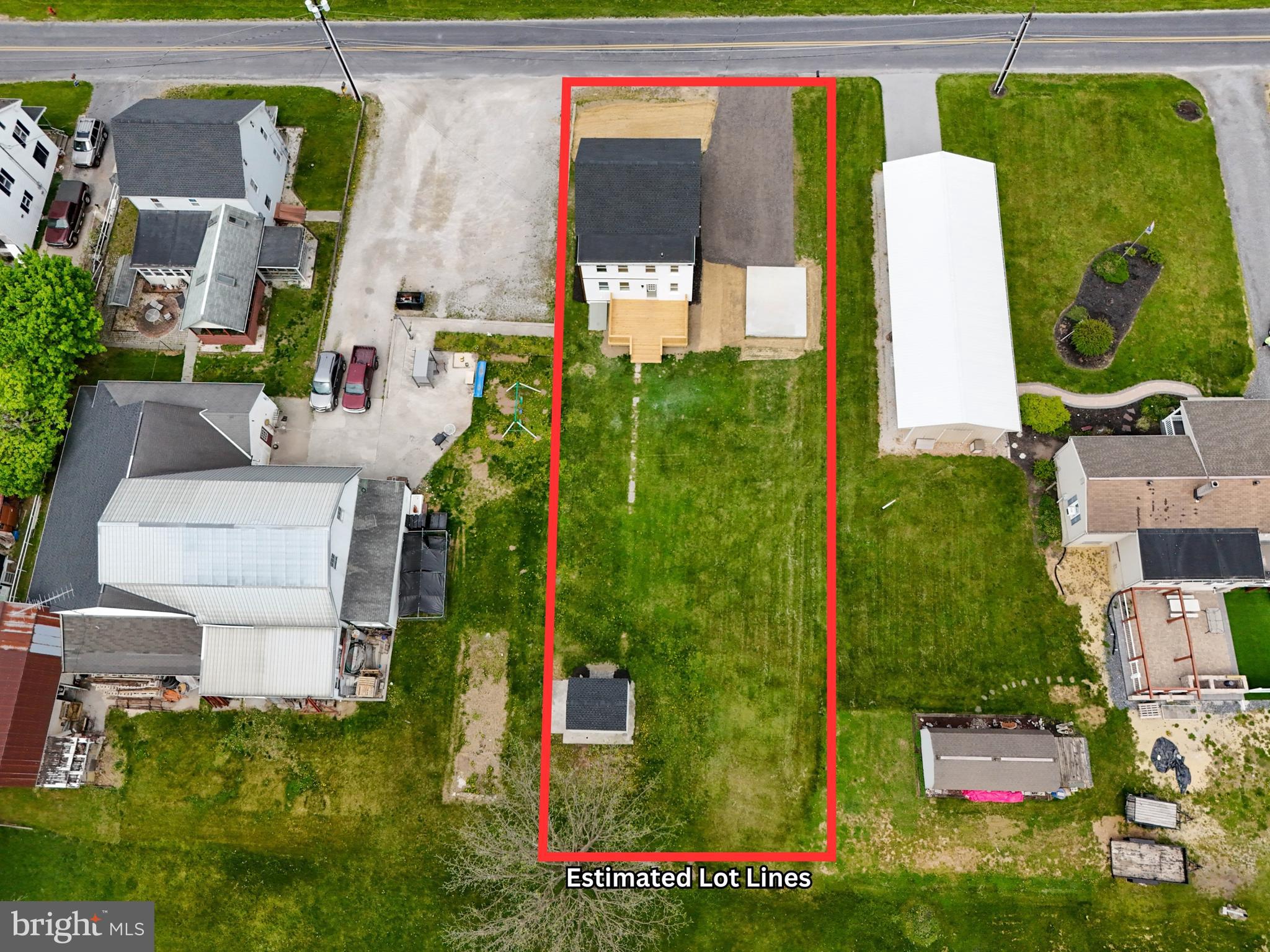 NEW OXFORD - Residential