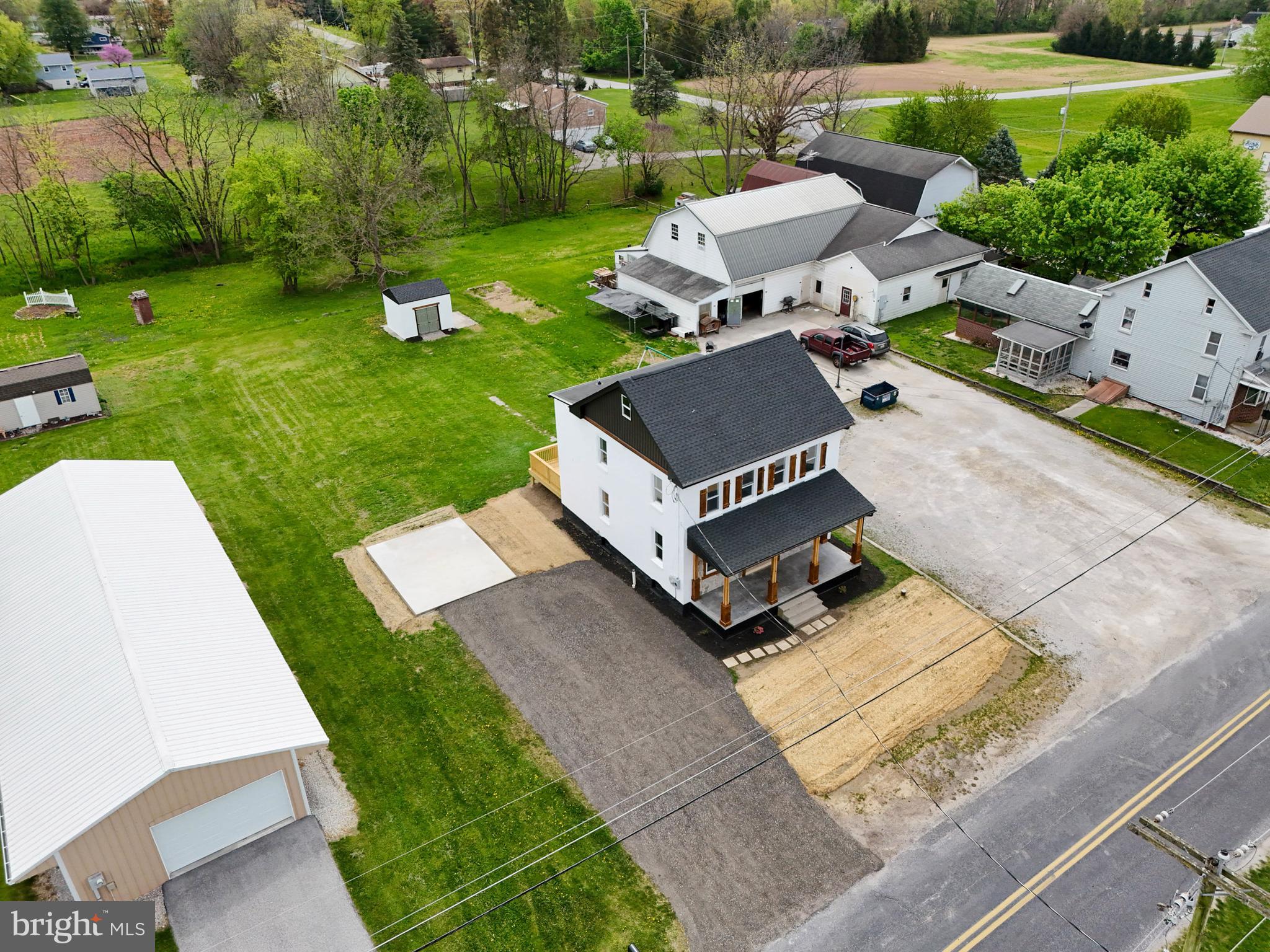 NEW OXFORD - Residential