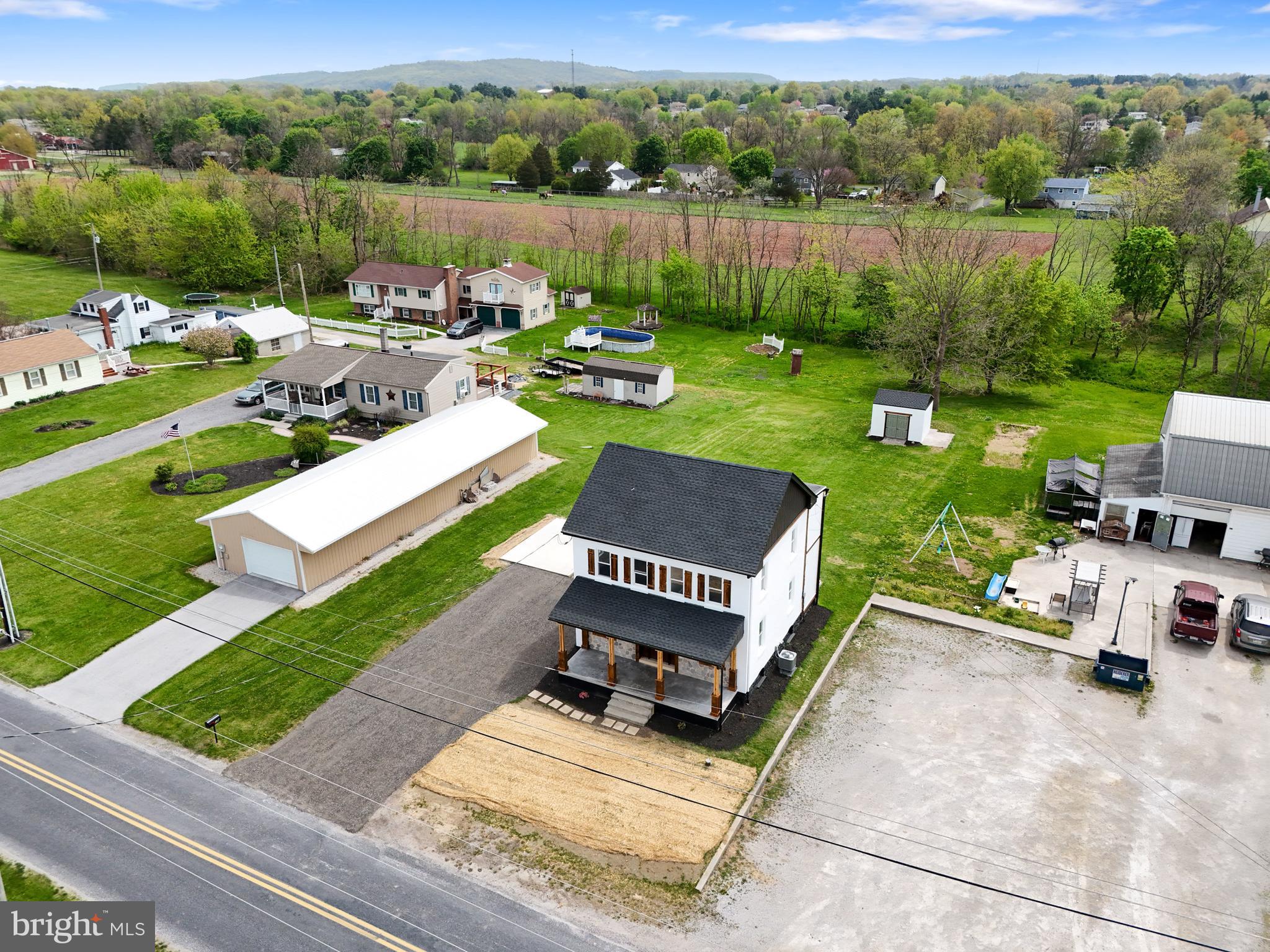 NEW OXFORD - Residential