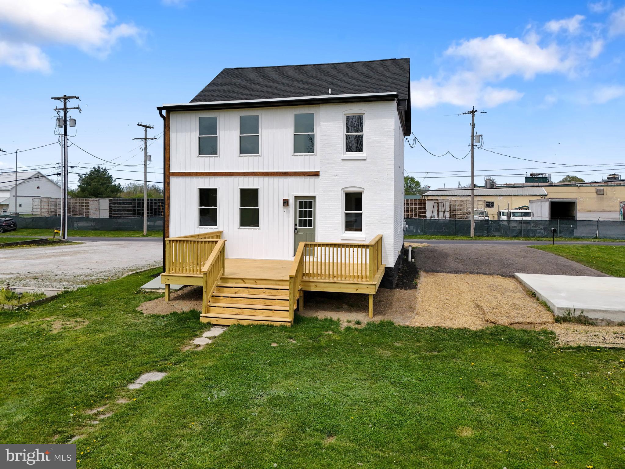 NEW OXFORD - Residential