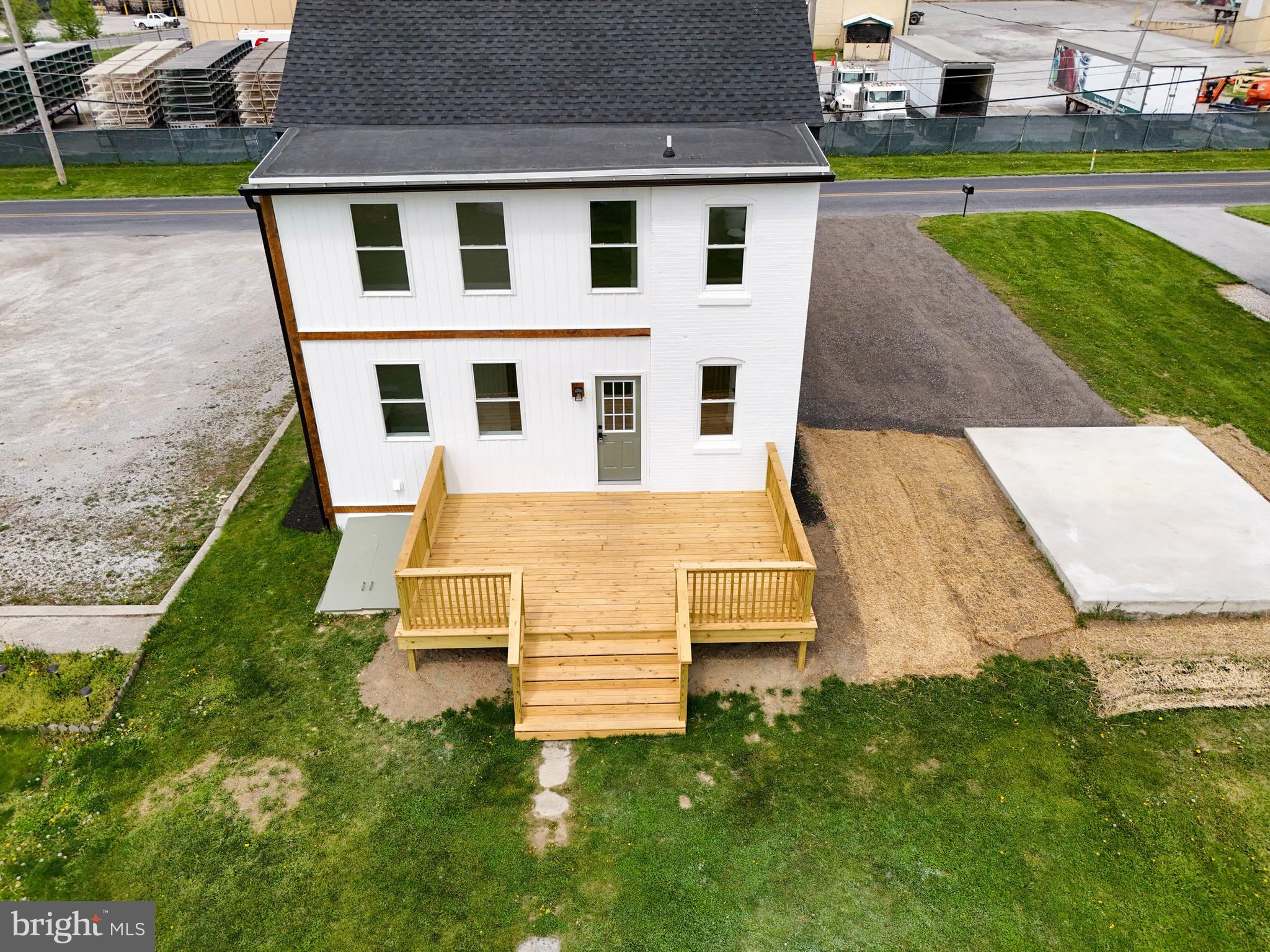 NEW OXFORD - Residential