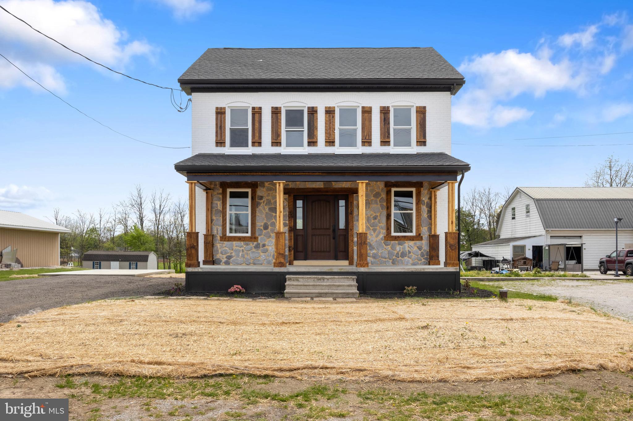 NEW OXFORD - Residential