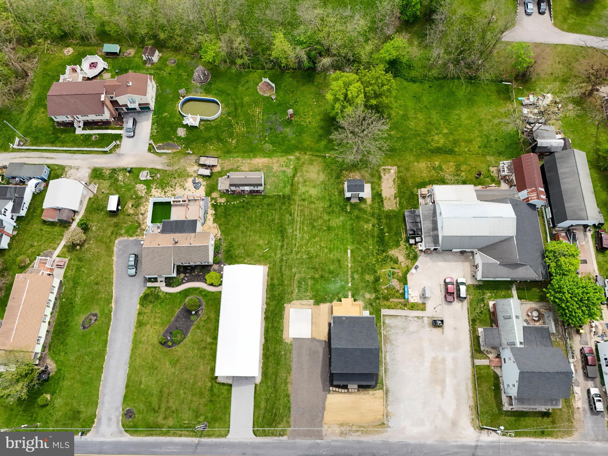 NEW OXFORD - Residential