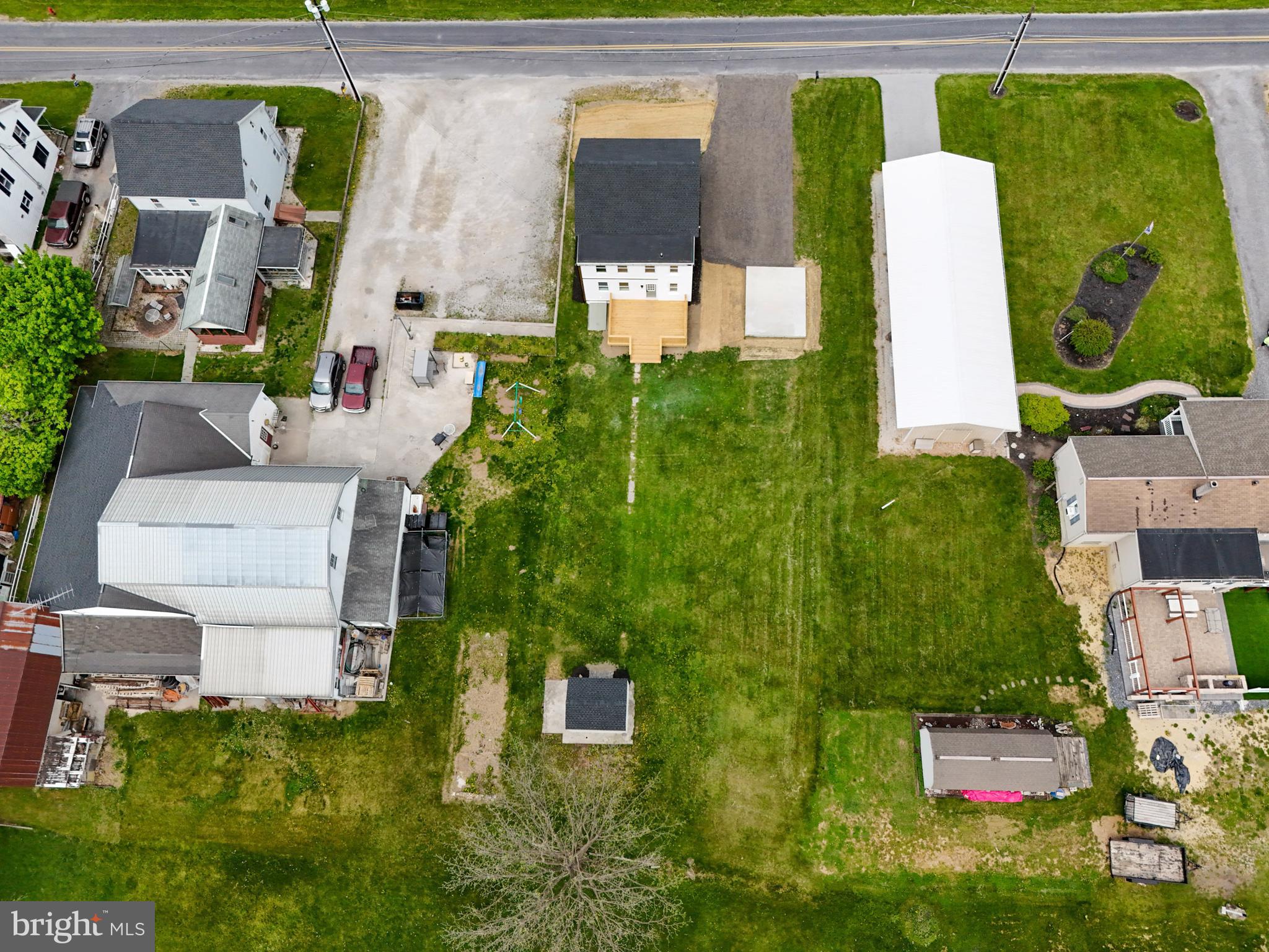 NEW OXFORD - Residential