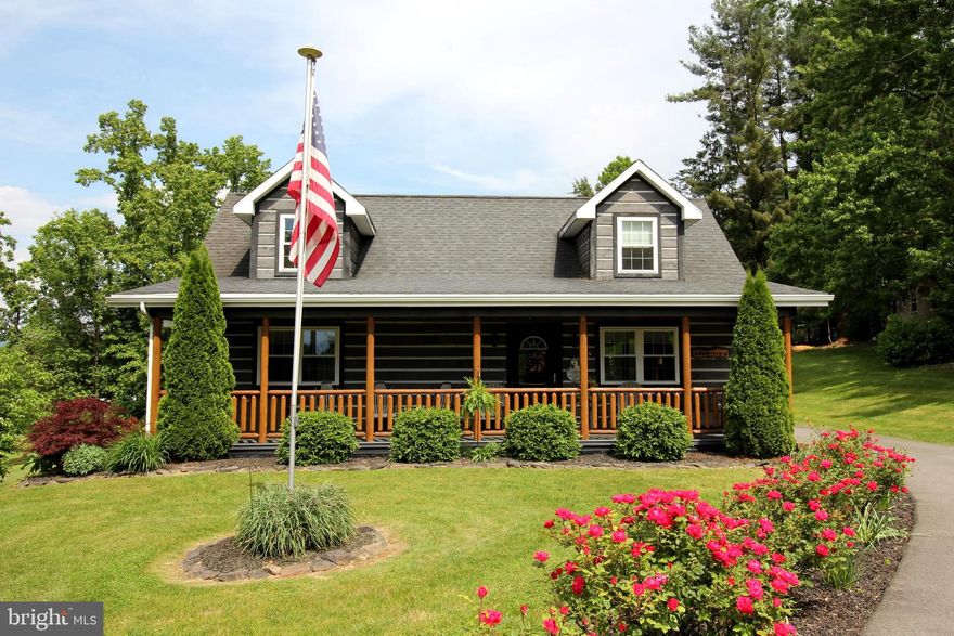 Owner is motivated to Sell this Stunning, peaceful country setting home. Great view,  close to local schools, shopping center, grocery stores, senior centers, doctor offices, pharmacies, churches and more. The land and house have been  very well maintained by non-smoking owner.  What you see is all included or bring your own furniture. Either way you are  going to love the peace and quiet.  This home offers simplicity. So pack up and leave the hustle and bustle of the city, come and enjoy the simple life. This is one unique property so don't delay schedule a showing today.