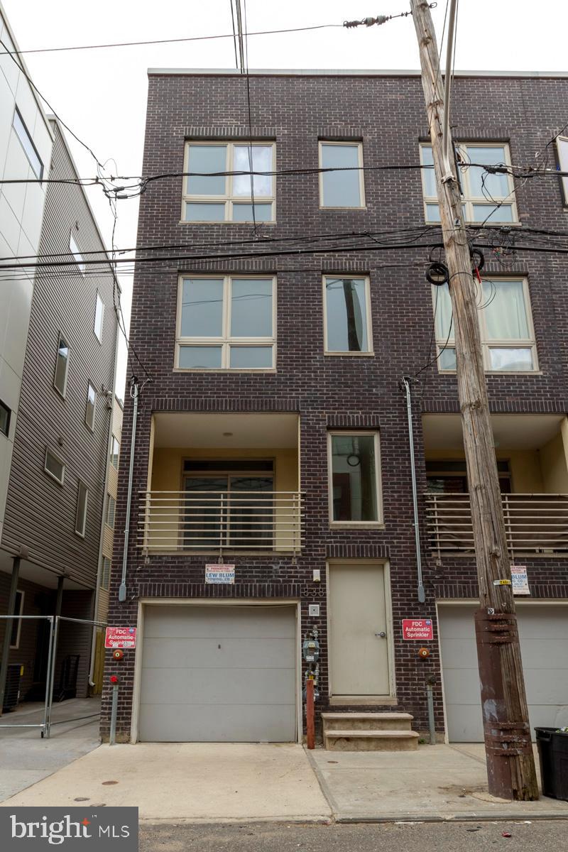 FRANCISVILLE - Residential Lease